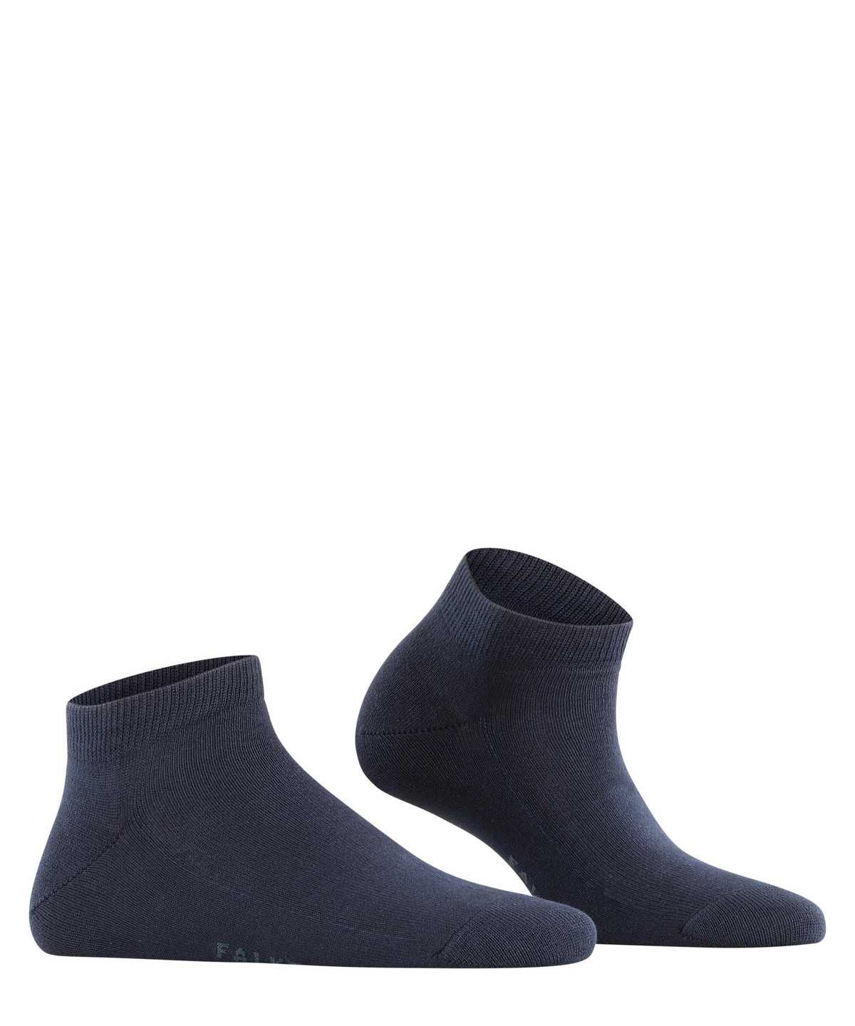 Calzini Donna Falke Family Sneaker socks Blu | OEVF25913