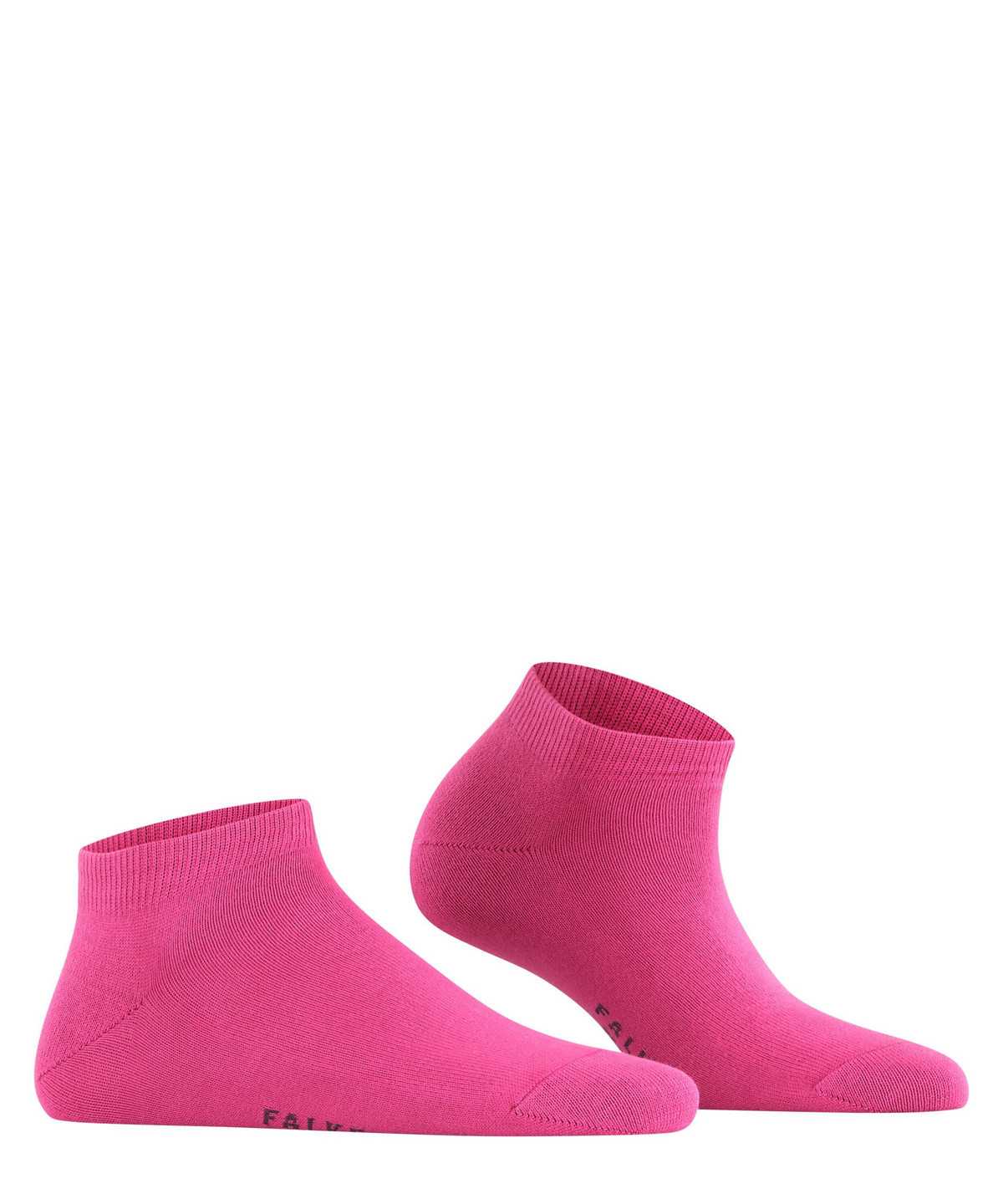 Calzini Donna Falke Family Sneaker socks Rosse | QXWM97381