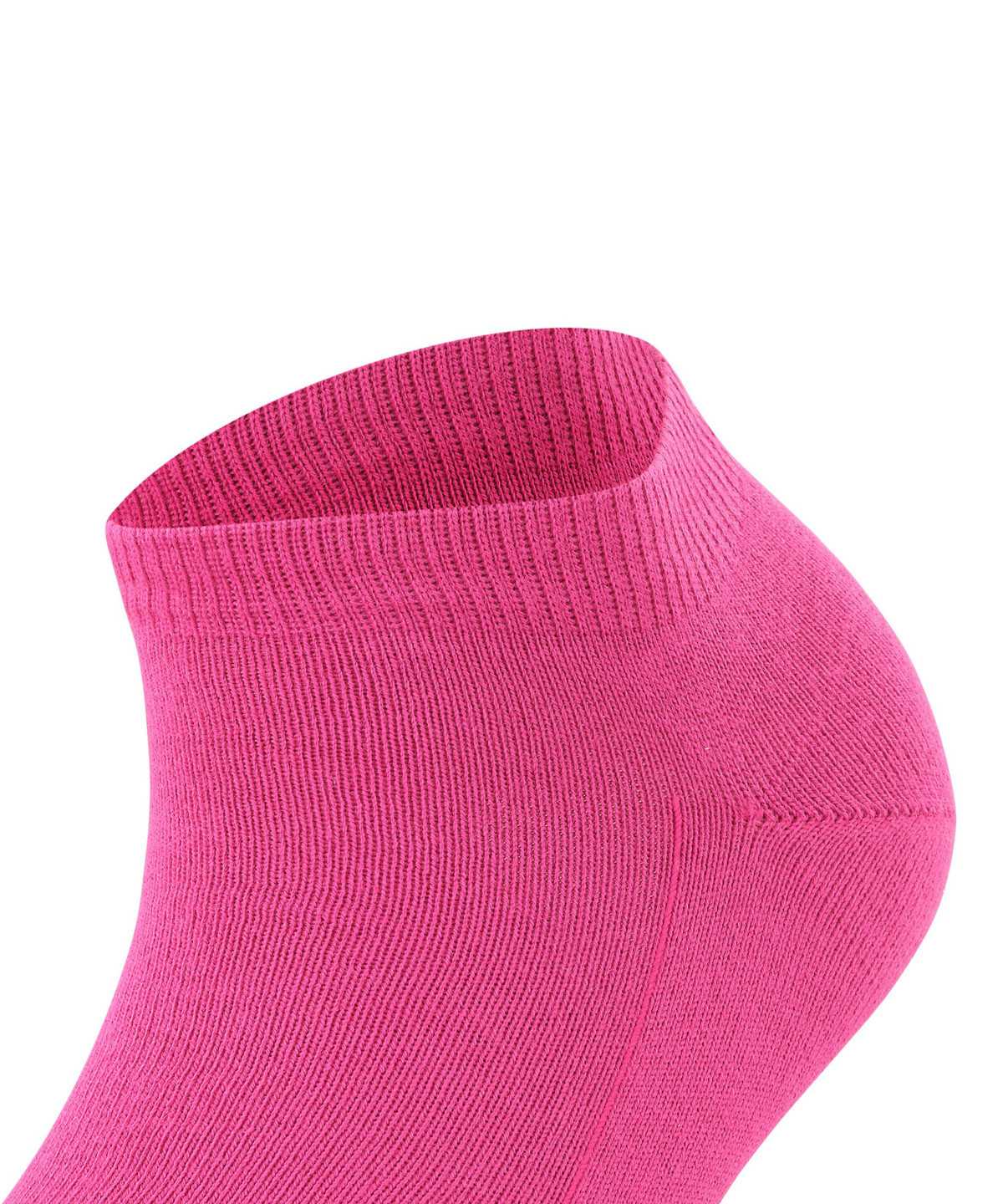 Calzini Donna Falke Family Sneaker socks Rosse | QXWM97381