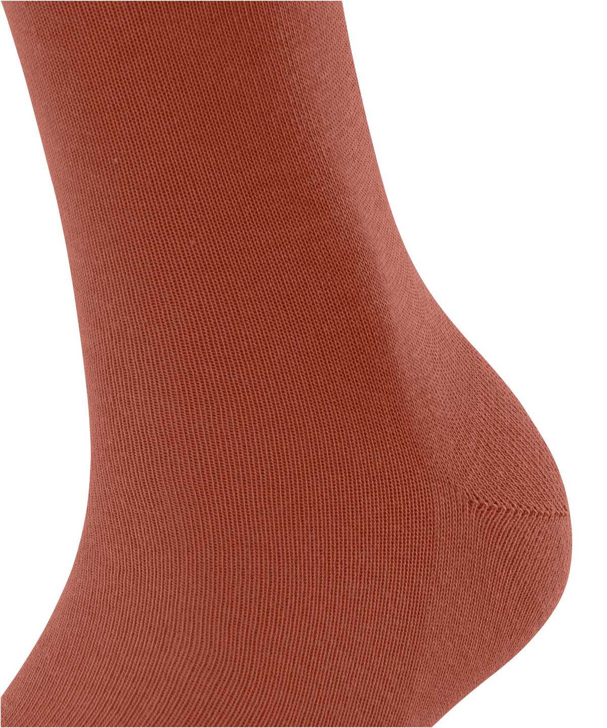 Calzini Donna Falke Family Socks Arancioni | UDVX37056