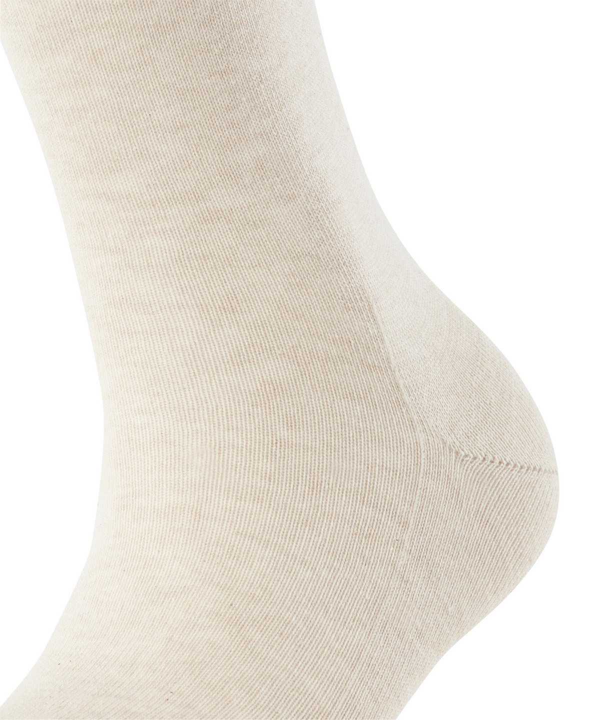 Calzini Donna Falke Family Socks Beige | EXOZ28164