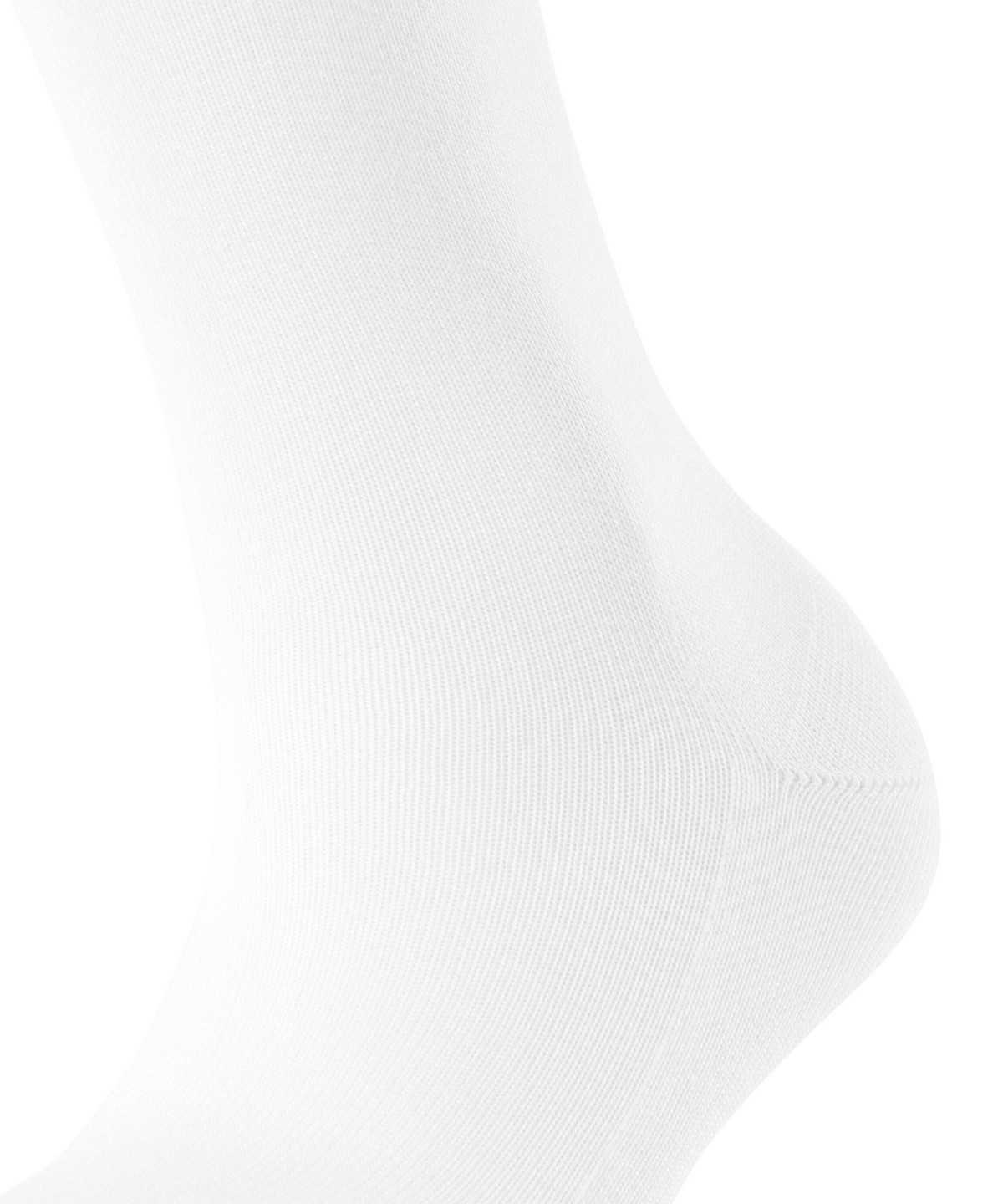 Calzini Donna Falke Family Socks Bianche | ZNMQ58291