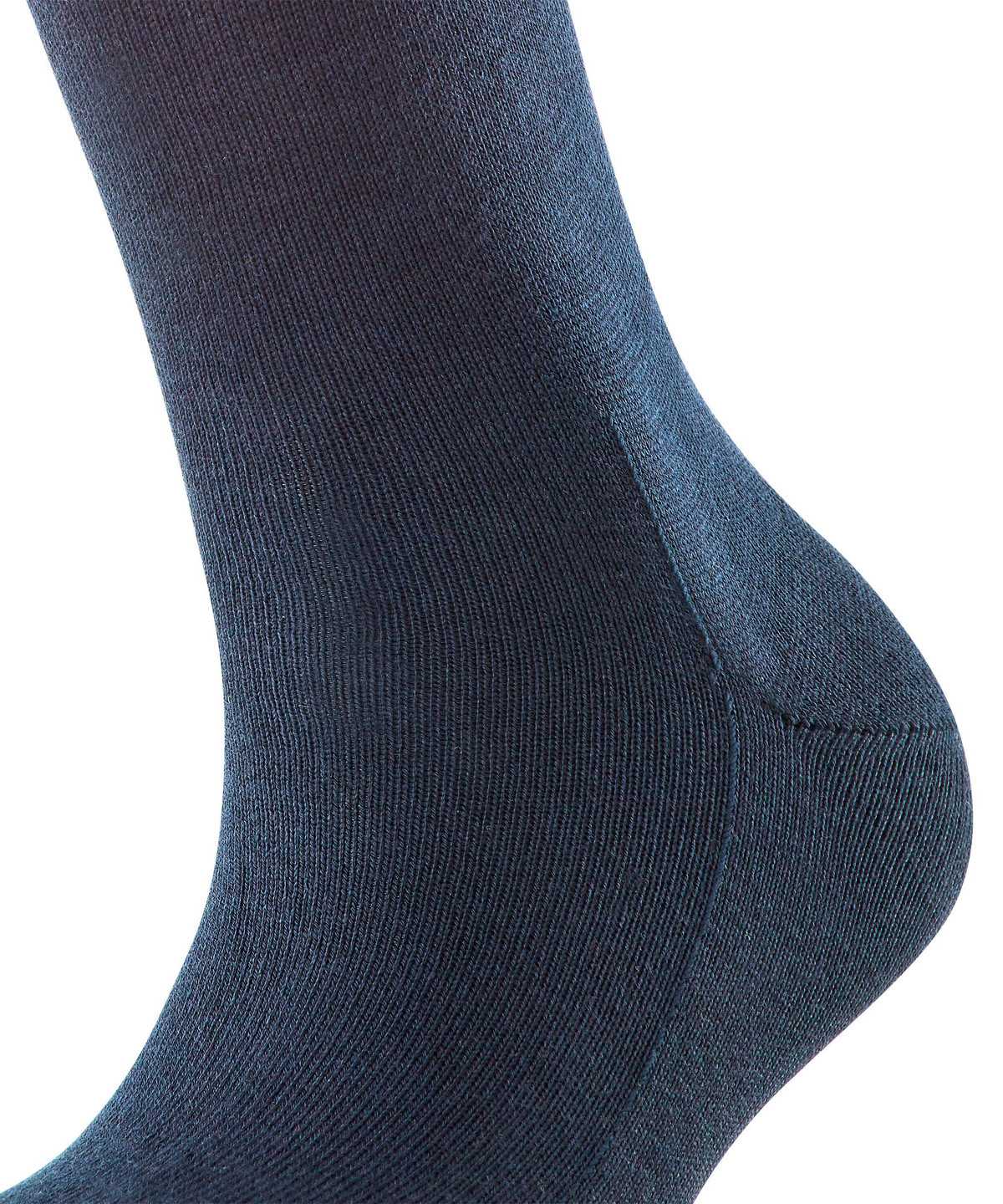 Calzini Donna Falke Family Socks Blu | RBMO78104