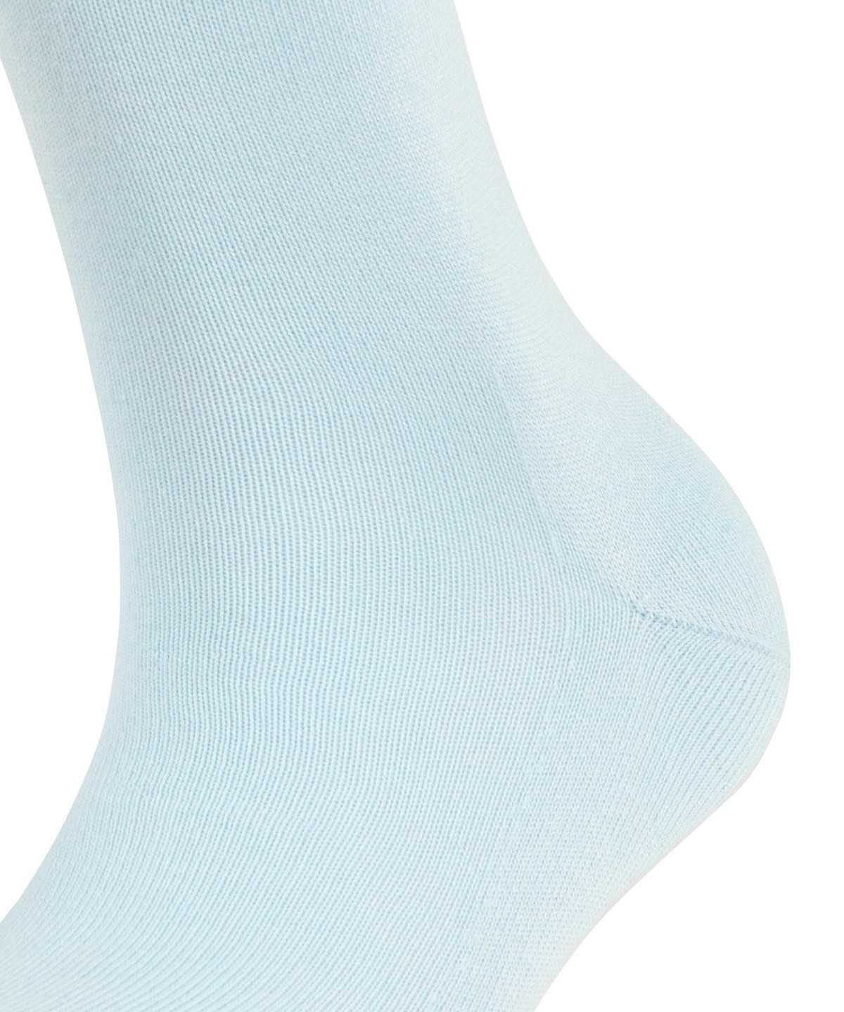 Calzini Donna Falke Family Socks Blu | UQGP07548