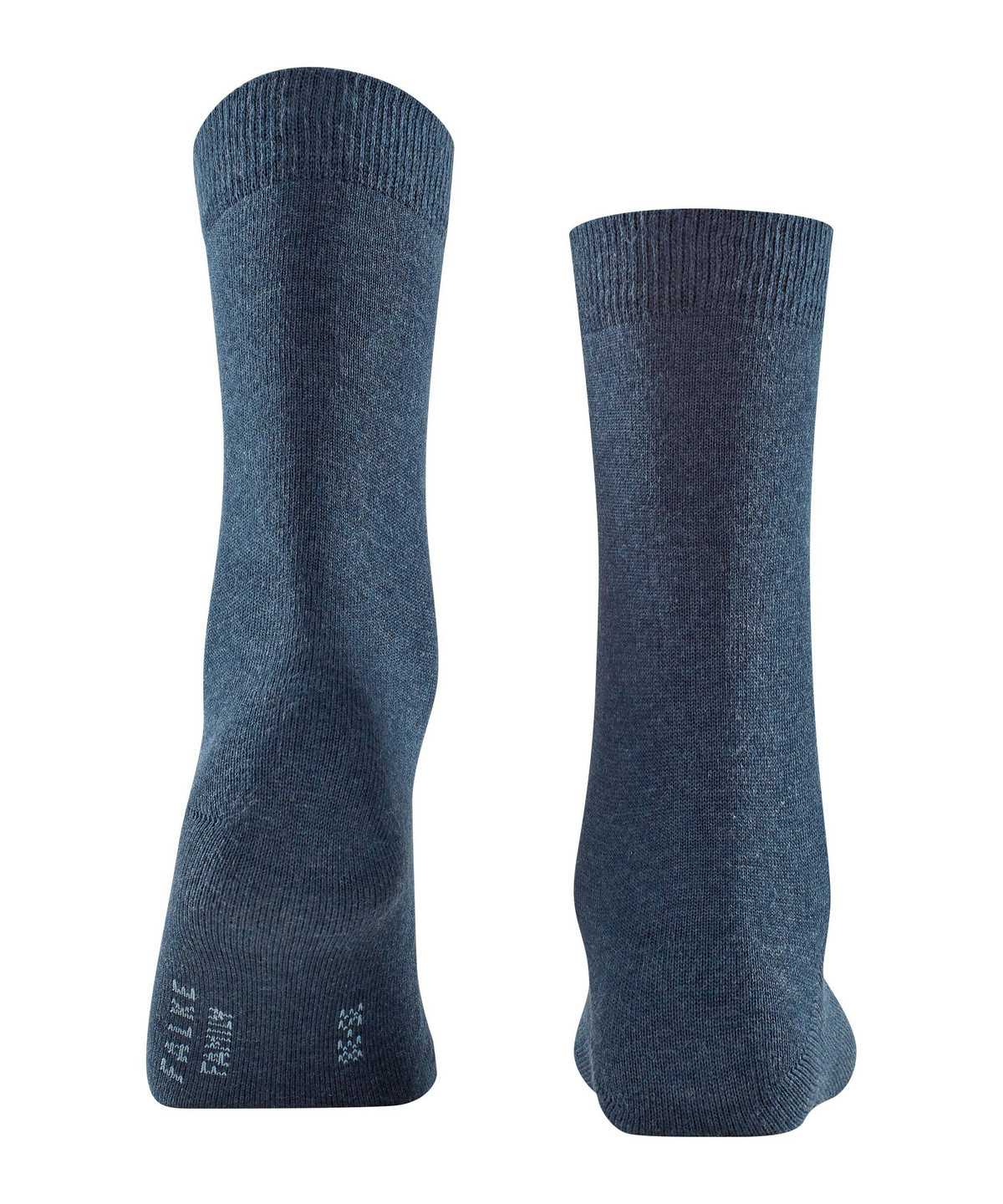 Calzini Donna Falke Family Socks Blu | VFXS10678