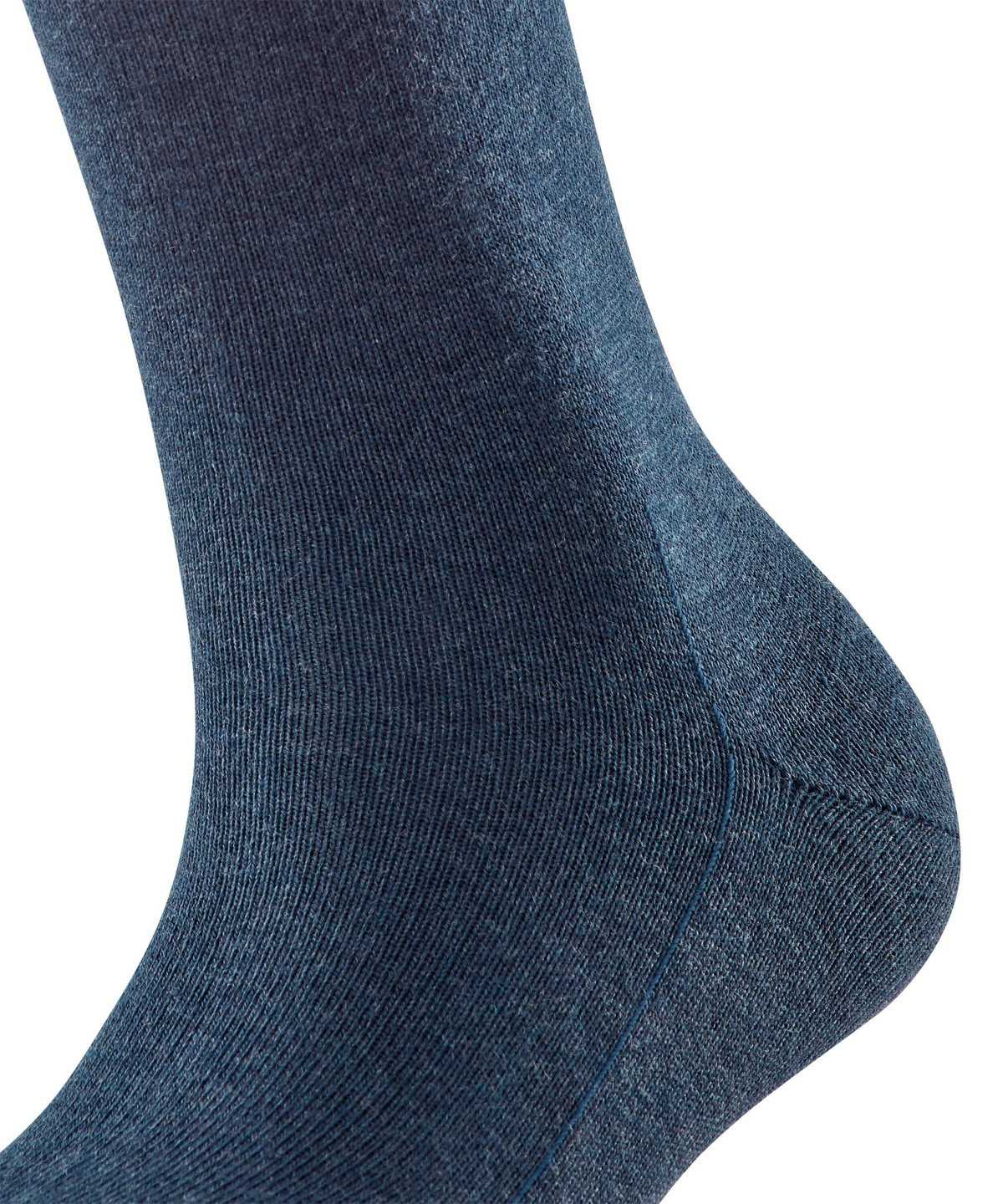 Calzini Donna Falke Family Socks Blu | VFXS10678