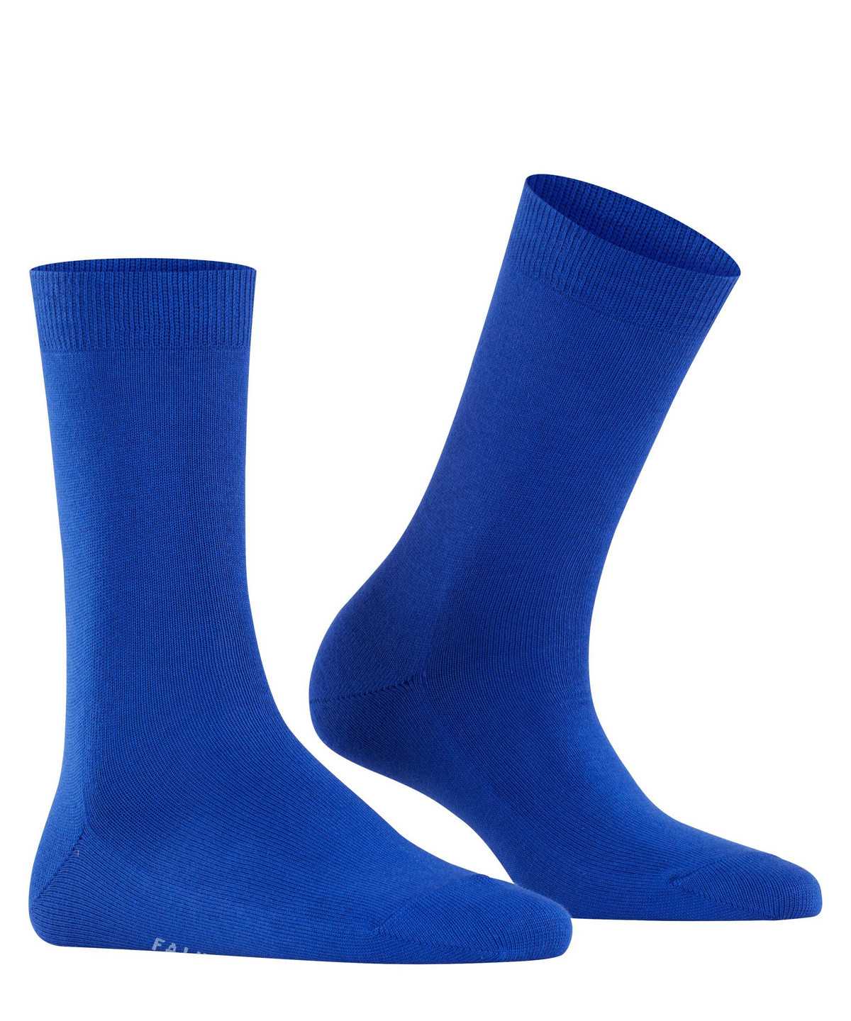 Calzini Donna Falke Family Socks Blu | ZTHR56714