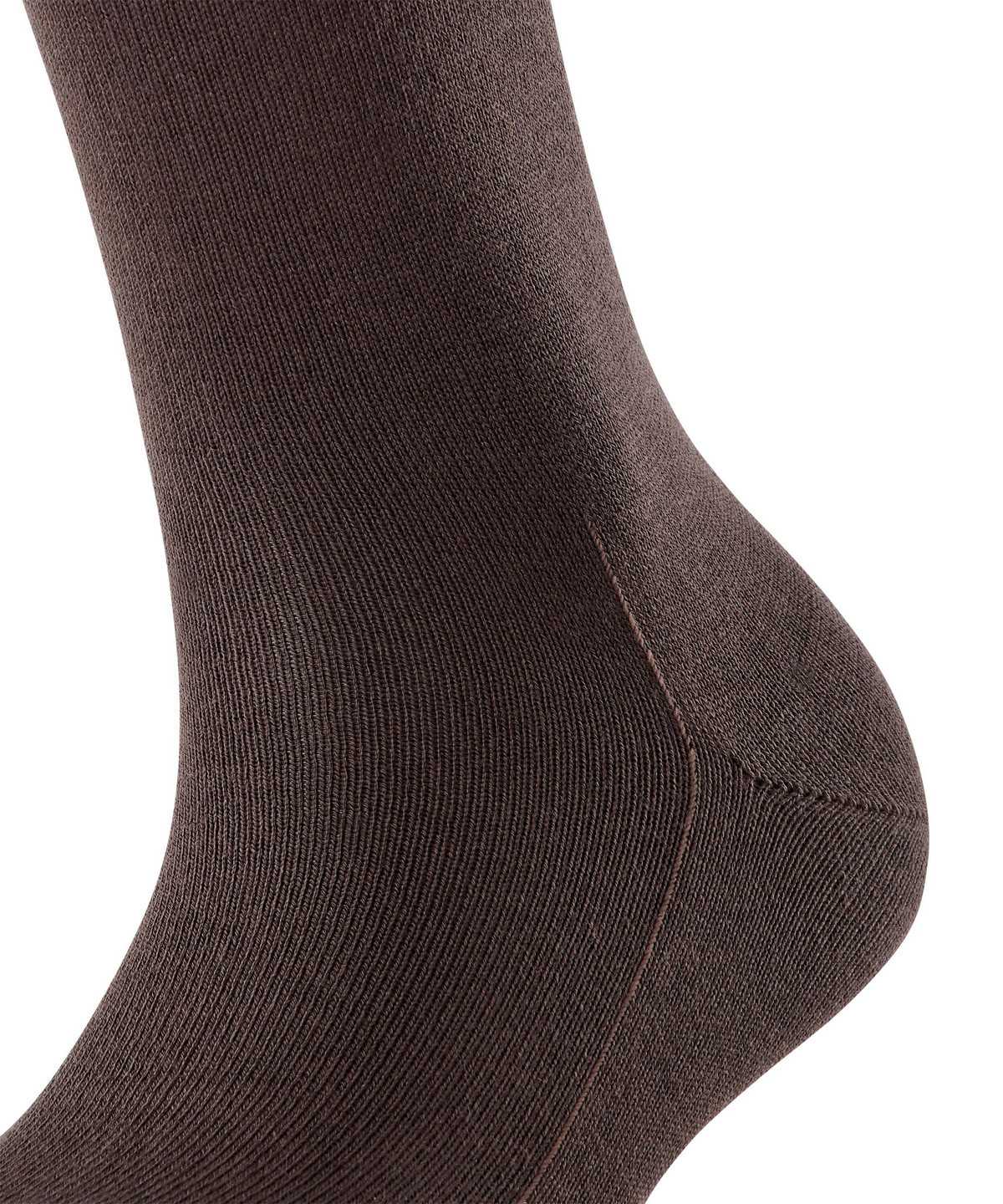 Calzini Donna Falke Family Socks Marroni | PHJC67809