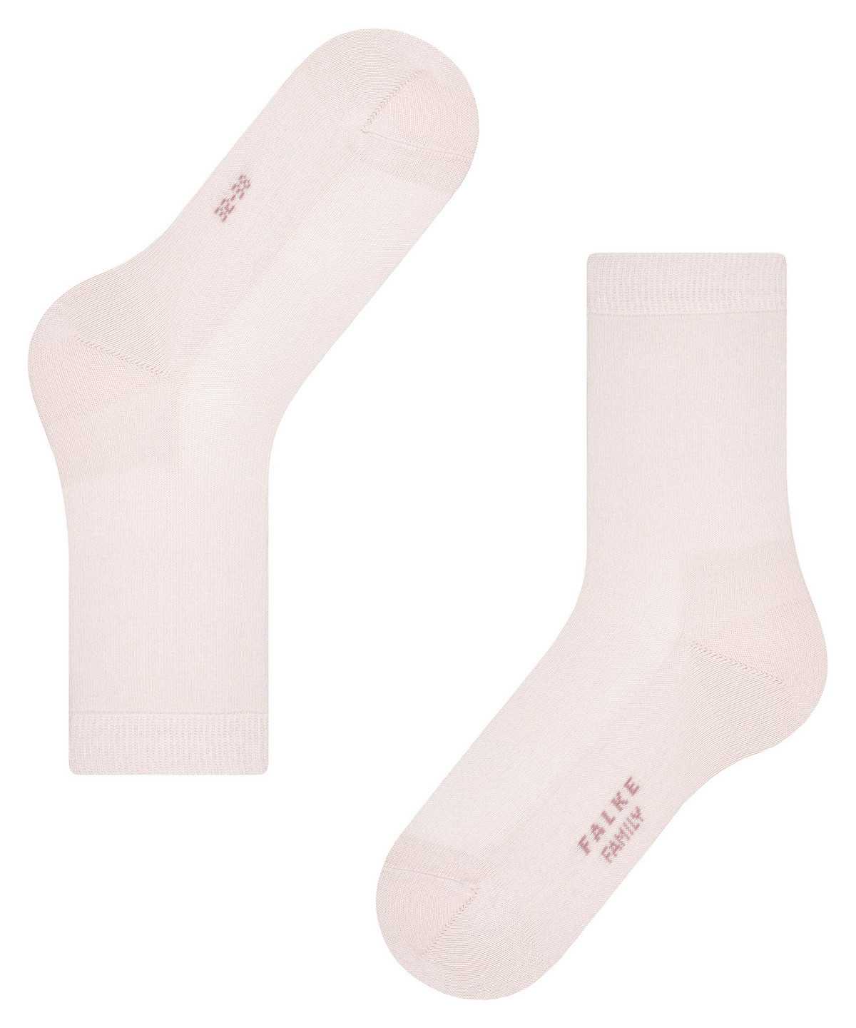 Calzini Donna Falke Family Socks Rosa | OQZR56812