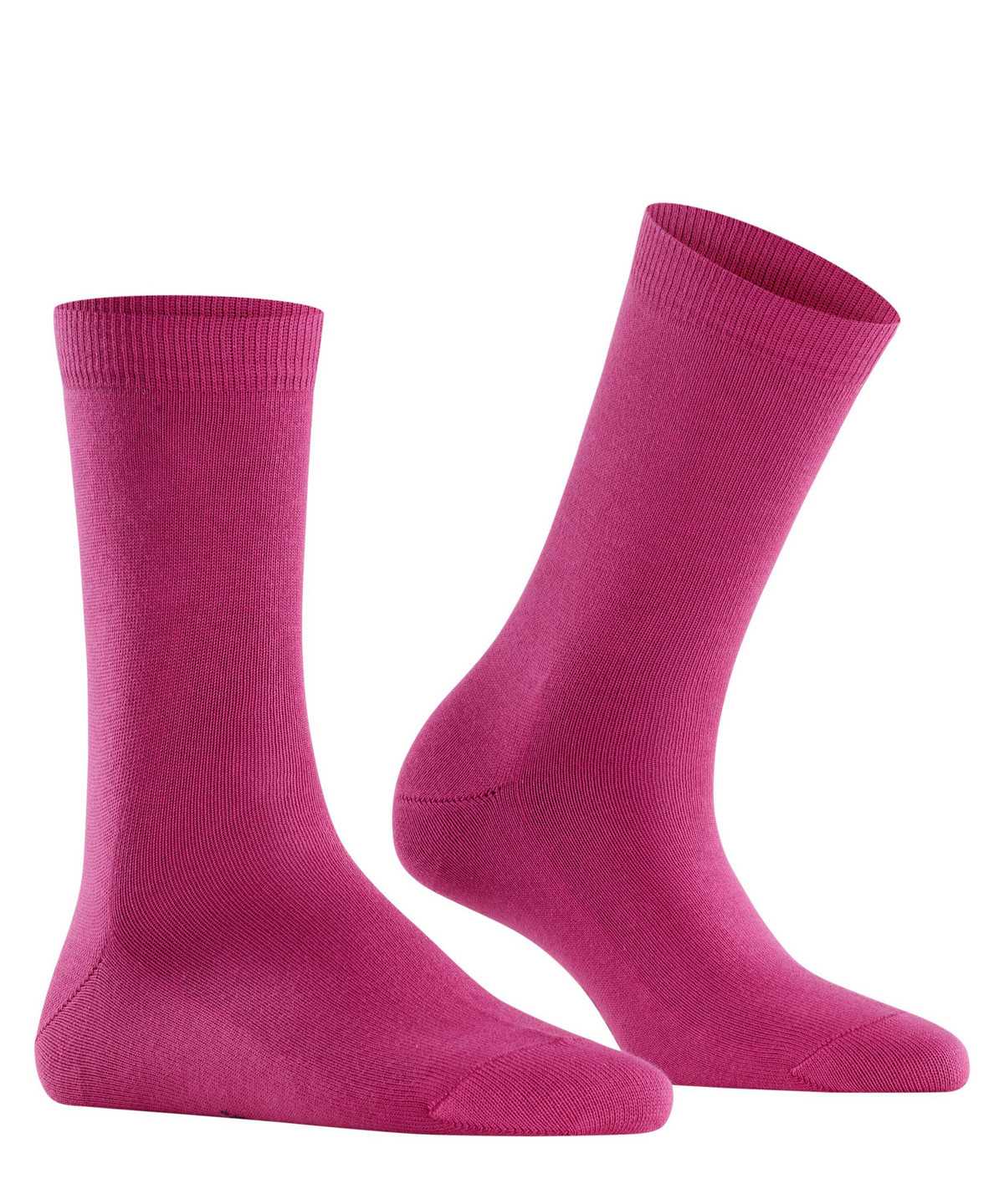 Calzini Donna Falke Family Socks Rosse | MWSY59134