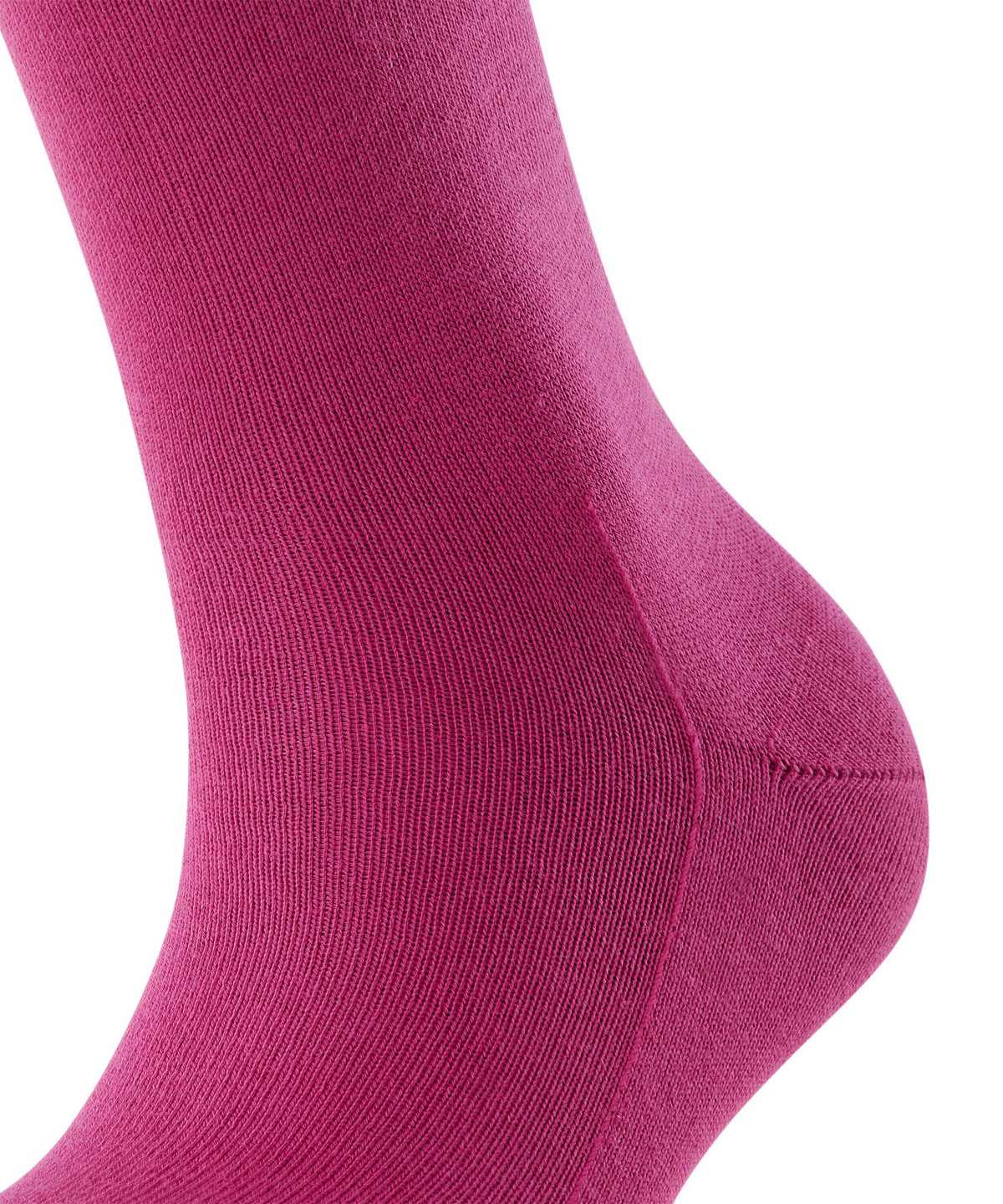 Calzini Donna Falke Family Socks Rosse | MWSY59134