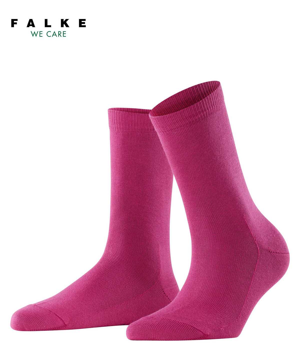 Calzini Donna Falke Family Socks Rosse | MWSY59134