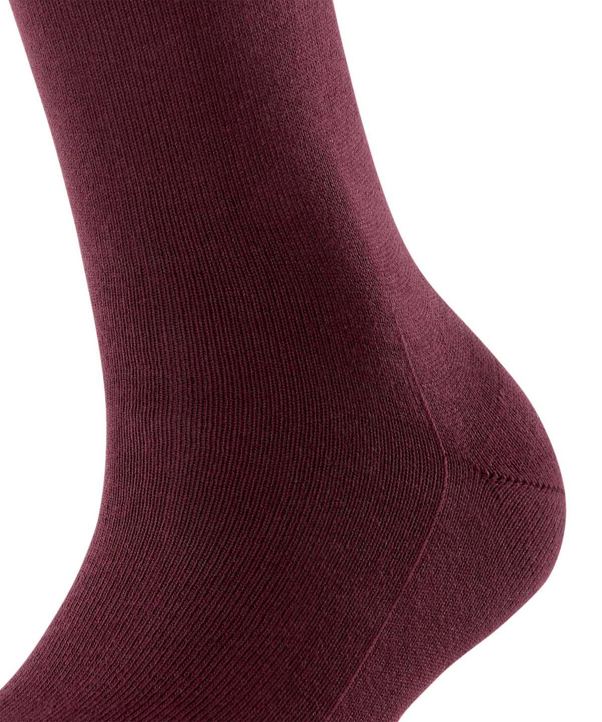 Calzini Donna Falke Family Socks Rosse | XBHU38495