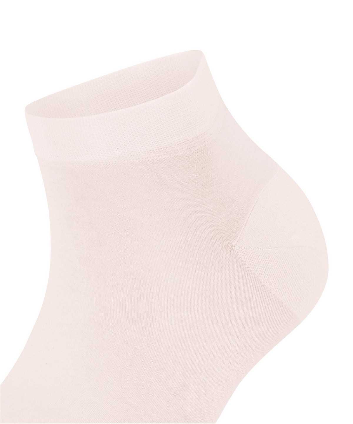 Calzini Donna Falke Fine Softness 50 DEN Sneaker socks Rosa | TJCR06795