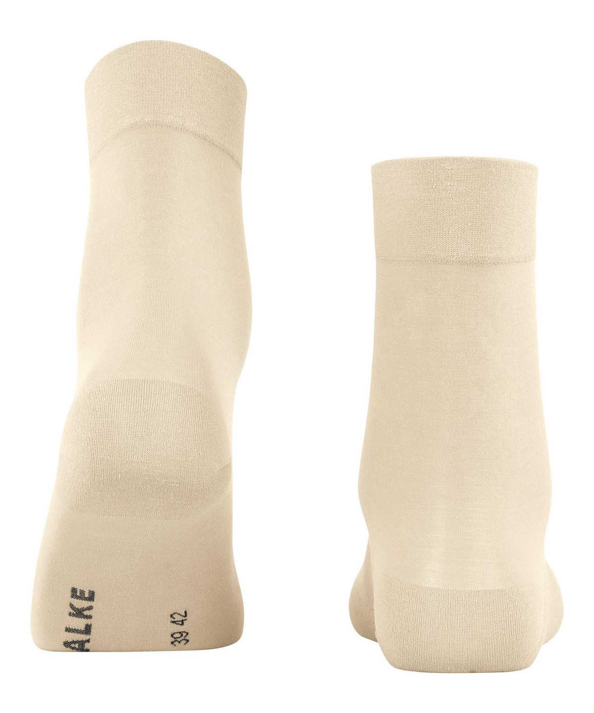 Calzini Donna Falke Fine Softness 50 DEN Socks Beige | SRDQ18274