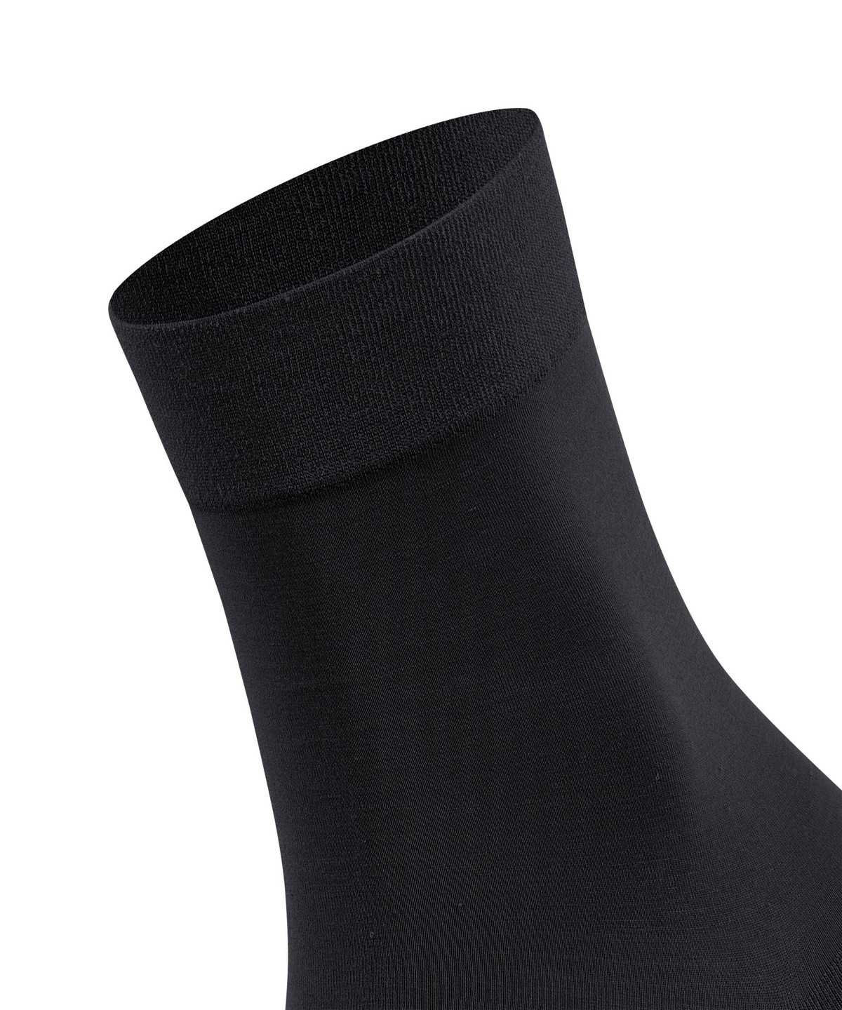 Calzini Donna Falke Fine Softness 50 DEN Socks Blu | VBLK01529