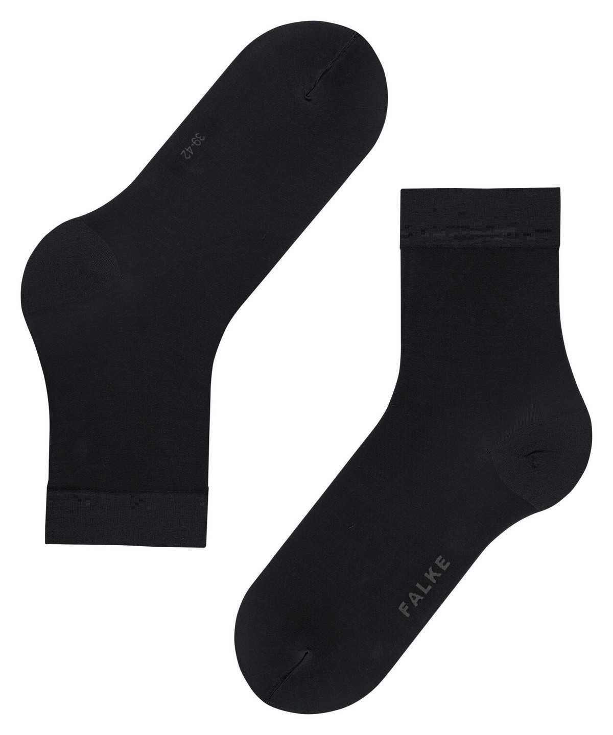 Calzini Donna Falke Fine Softness 50 DEN Socks Blu | VBLK01529