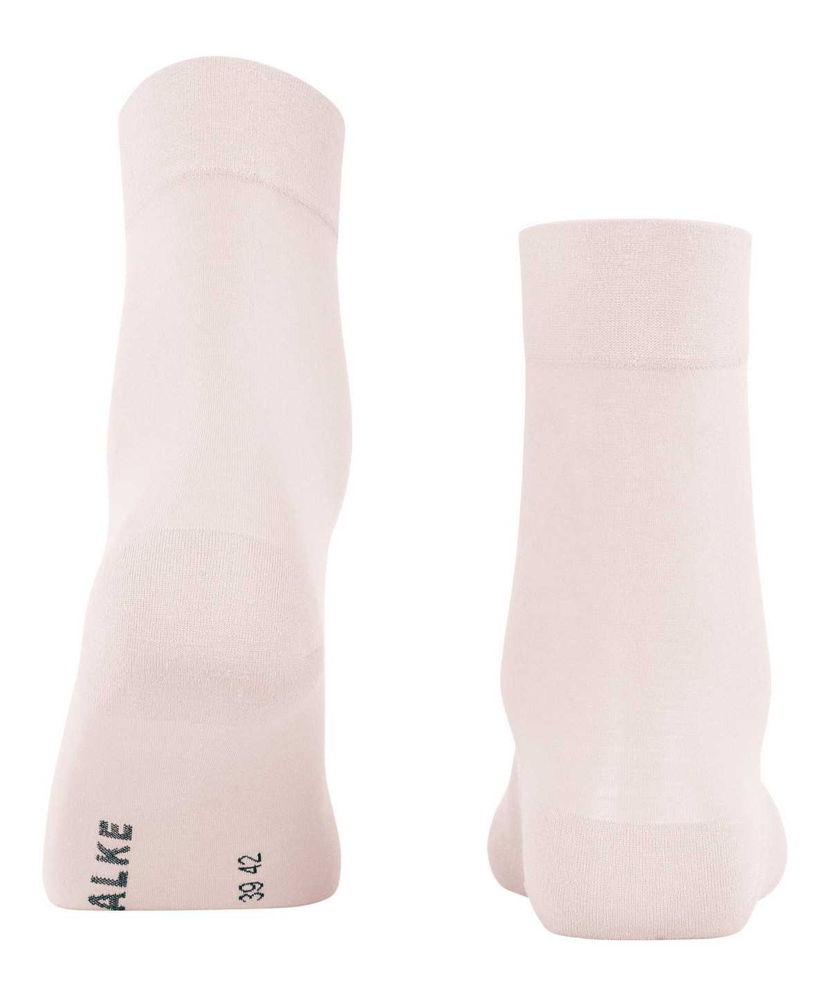 Calzini Donna Falke Fine Softness 50 DEN Socks Rosa | WUYL05832