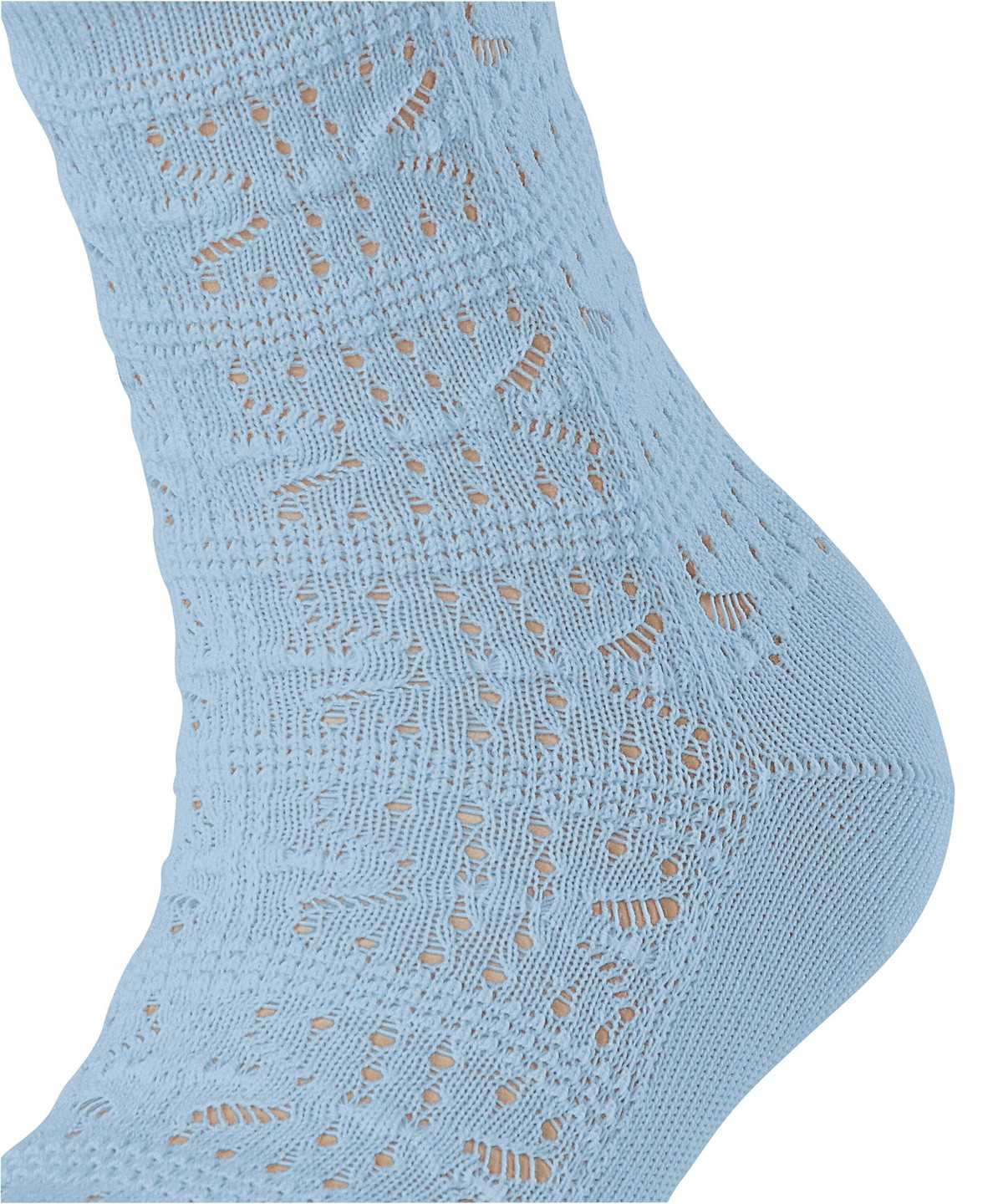 Calzini Donna Falke Granny Square Socks Blu | WPCA01653