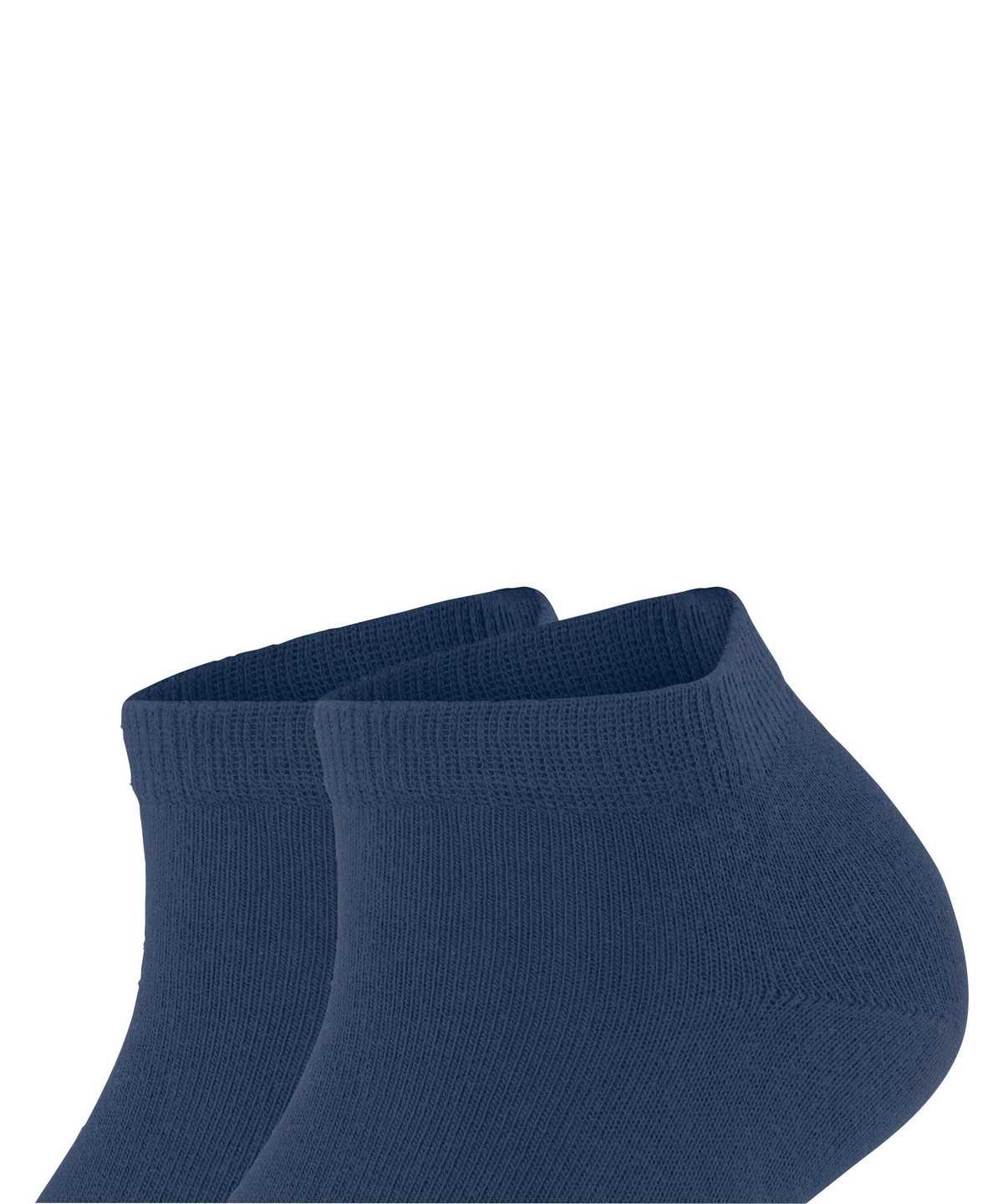 Calzini Donna Falke Happy 2-Pack Sneaker socks Blu | SQEX04163