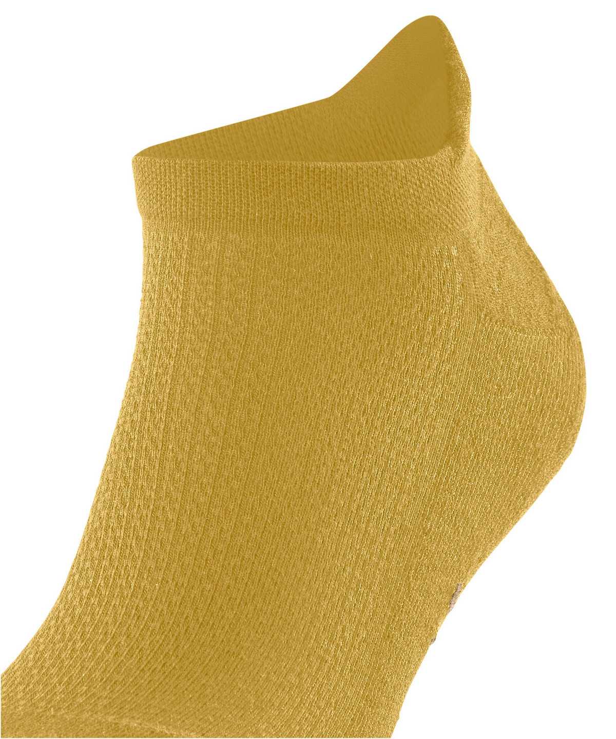 Calzini Donna Falke Honeycomb Sneaker socks Gialle | YAKF15204