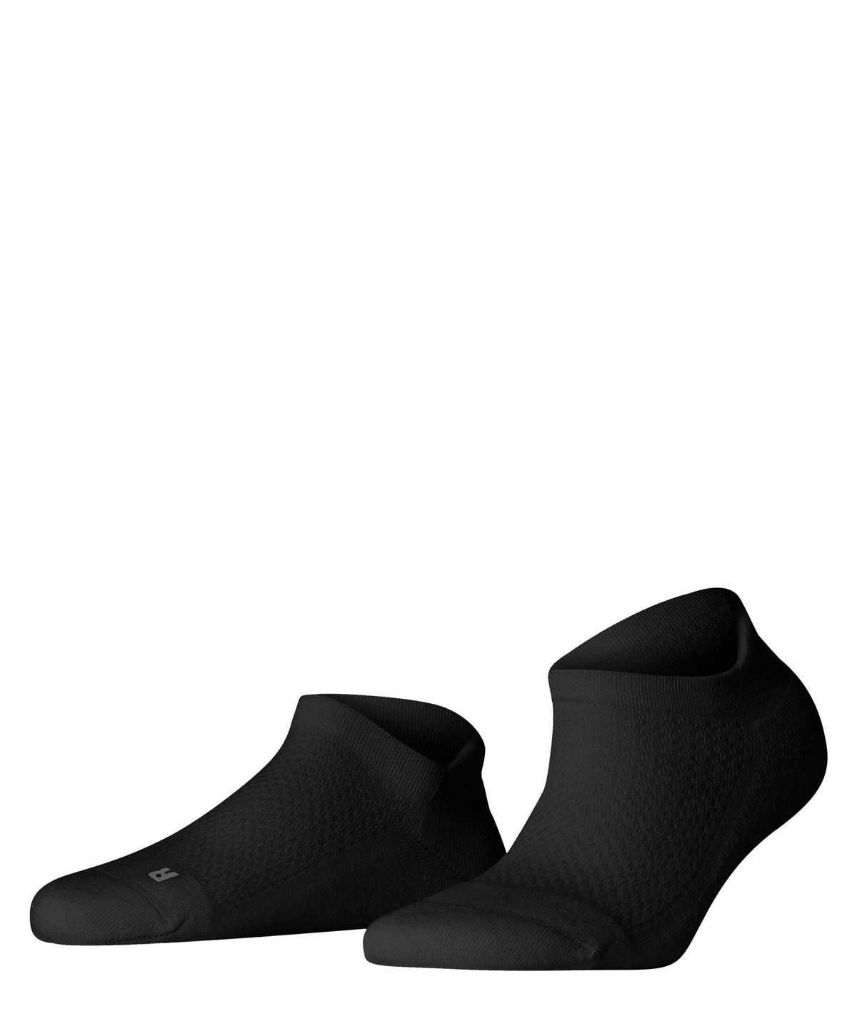 Calzini Donna Falke Honeycomb Sneaker socks Nere | KDHX08594