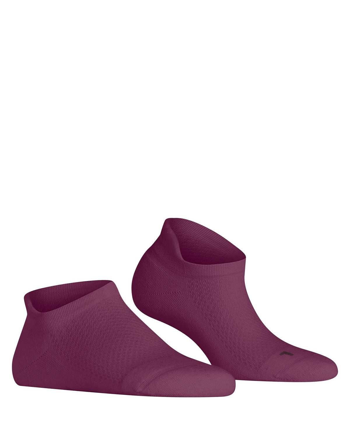 Calzini Donna Falke Honeycomb Sneaker socks Viola | OEQG79516