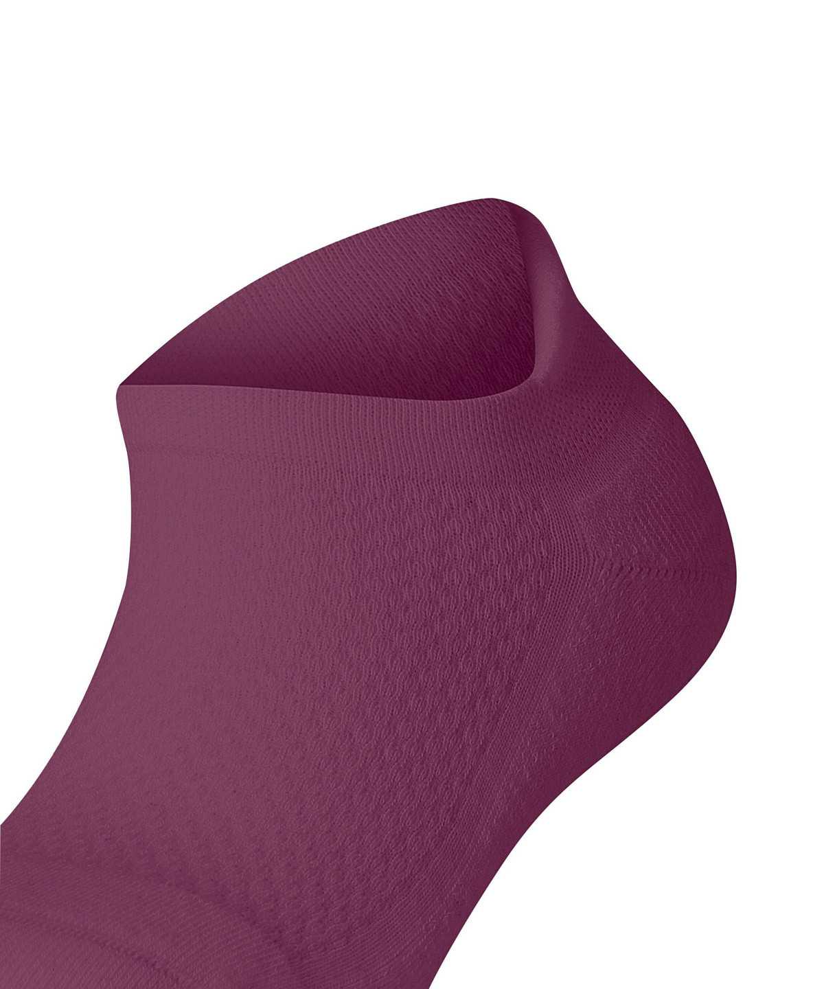 Calzini Donna Falke Honeycomb Sneaker socks Viola | OEQG79516