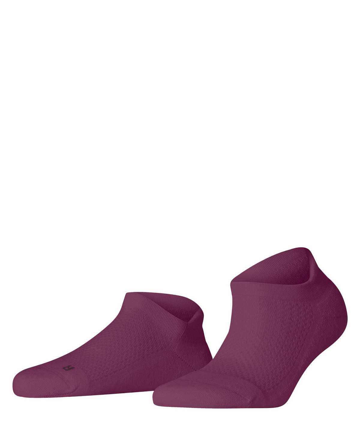 Calzini Donna Falke Honeycomb Sneaker socks Viola | OEQG79516