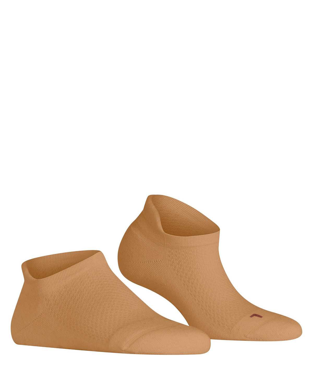 Calzini Donna Falke Honeycomb Sneaker socks Arancioni | ETNZ50649