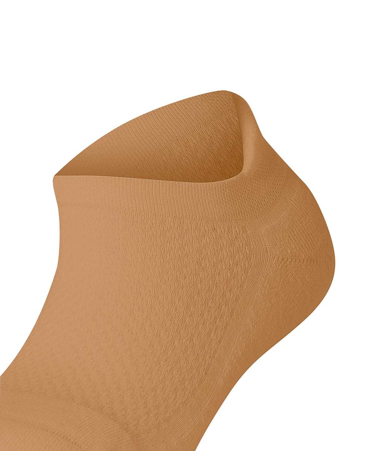 Calzini Donna Falke Honeycomb Sneaker socks Arancioni | ETNZ50649