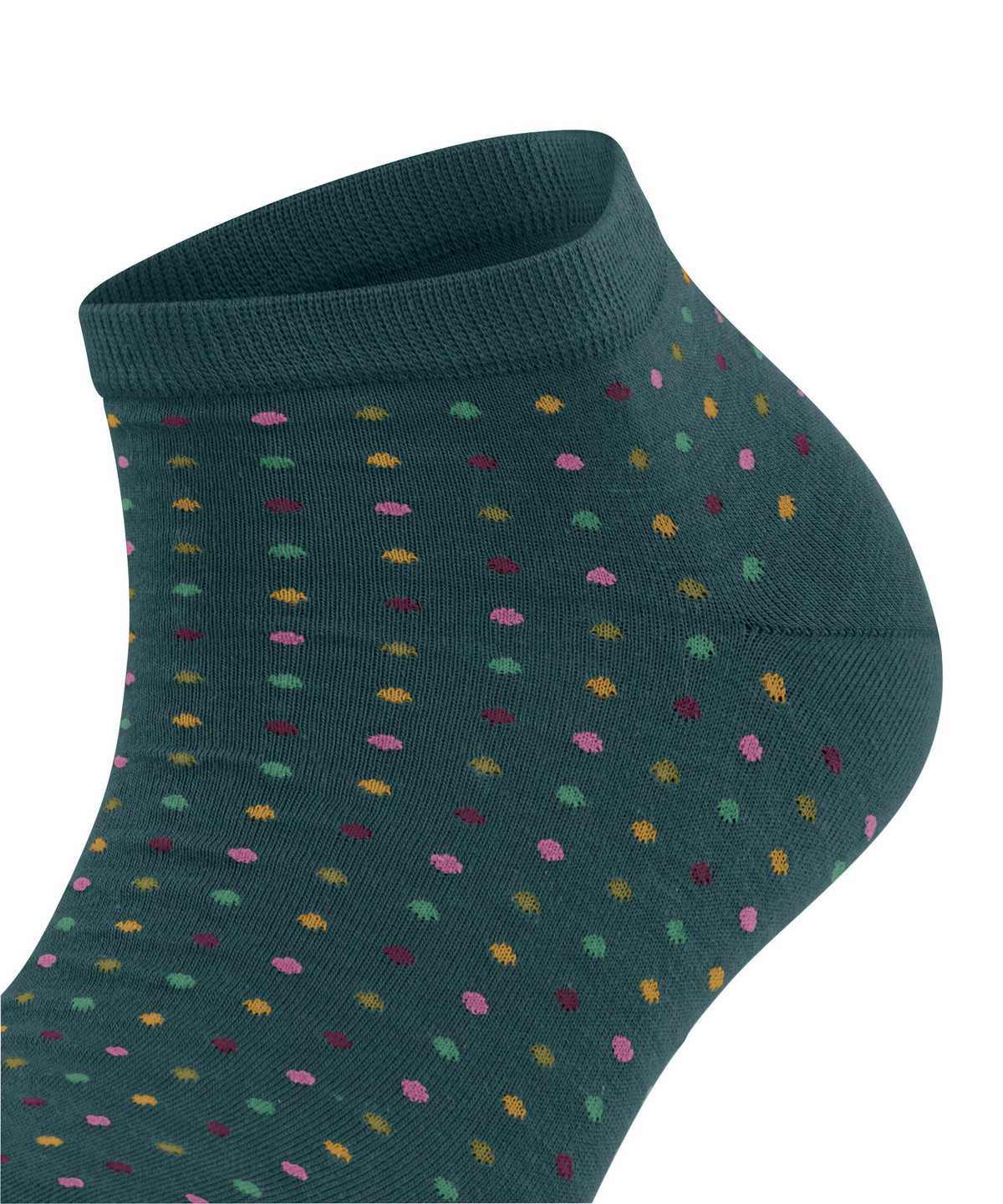 Calzini Donna Falke Multispot Sneaker socks Verdi | FXND07391