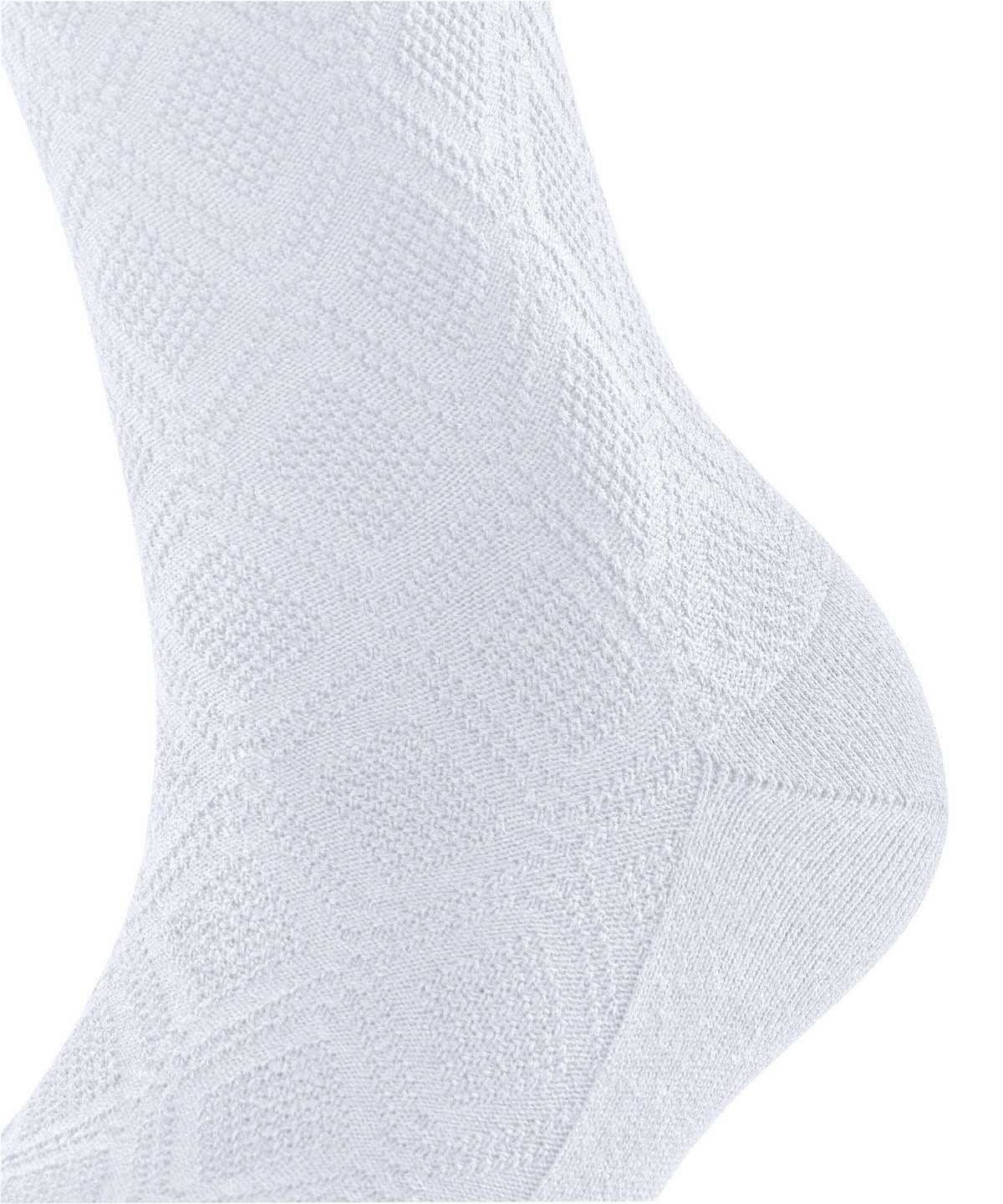 Calzini Donna Falke New Prep Socks Bianche | SBDP38074