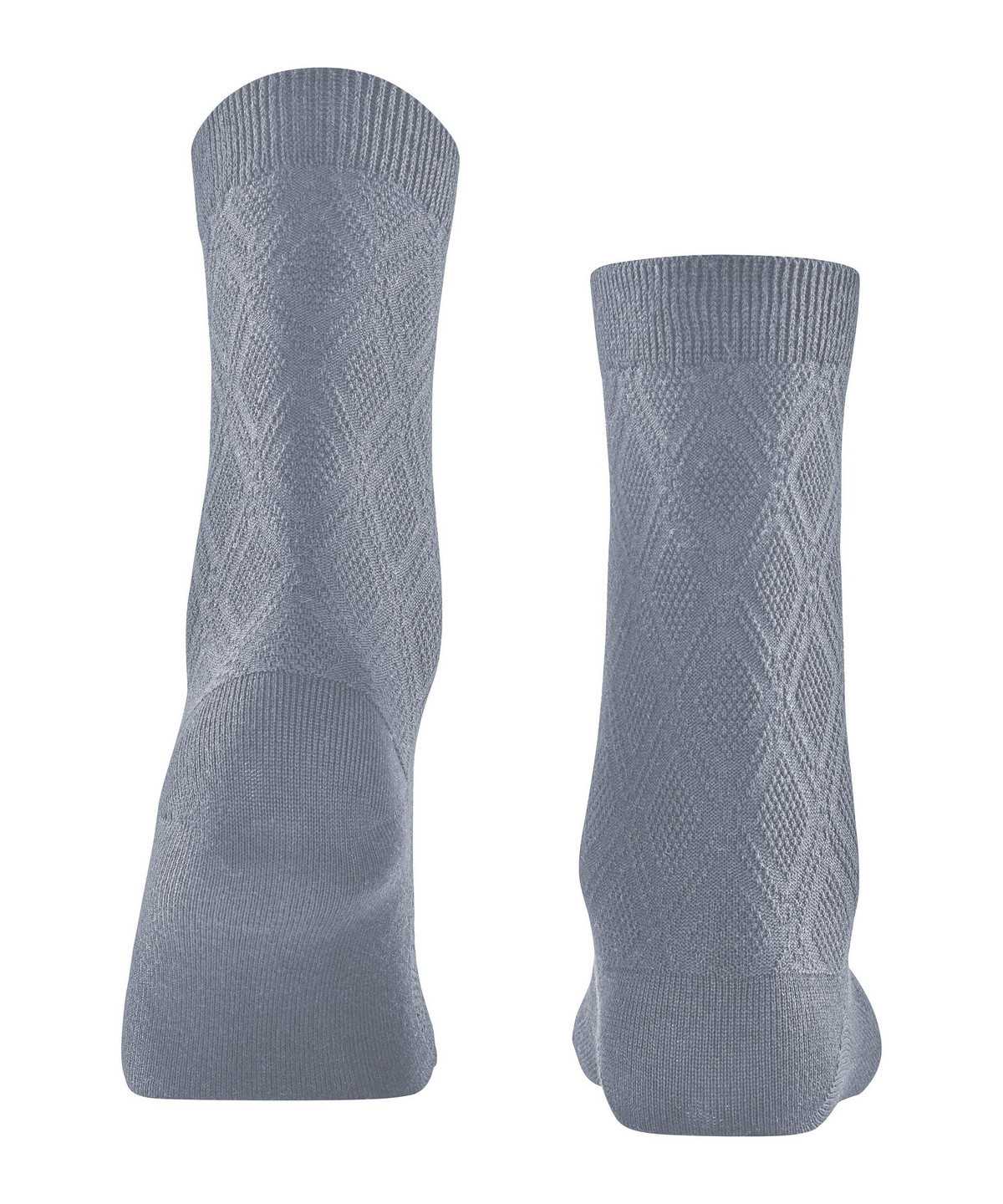 Calzini Donna Falke New Prep Socks Grigie | RZAY78962