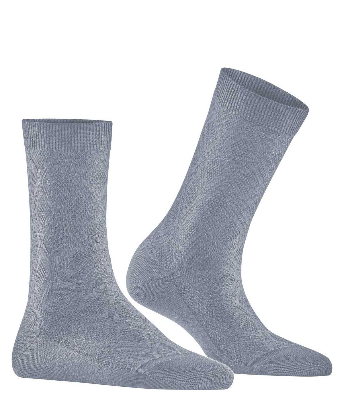 Calzini Donna Falke New Prep Socks Grigie | RZAY78962