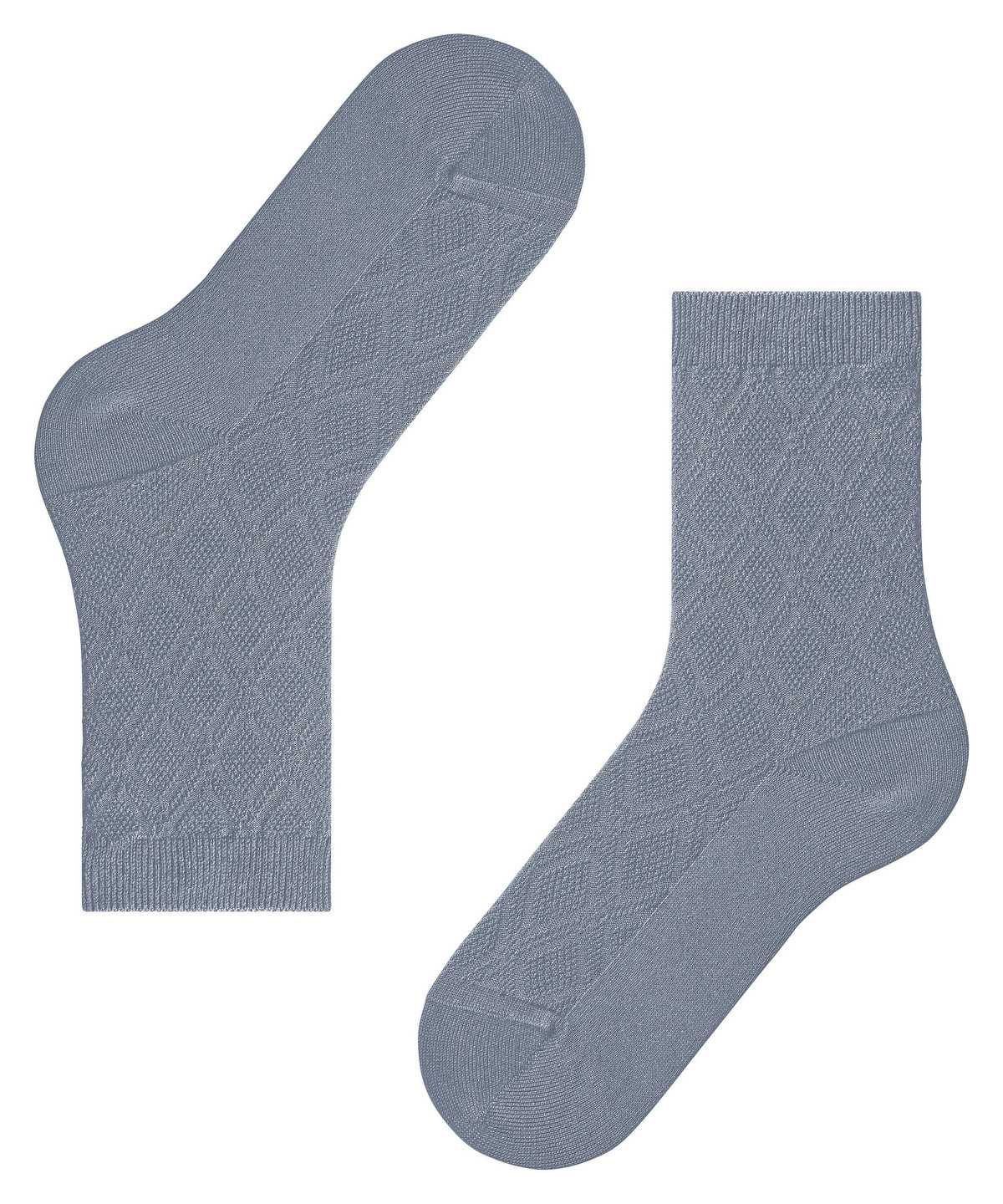 Calzini Donna Falke New Prep Socks Grigie | RZAY78962