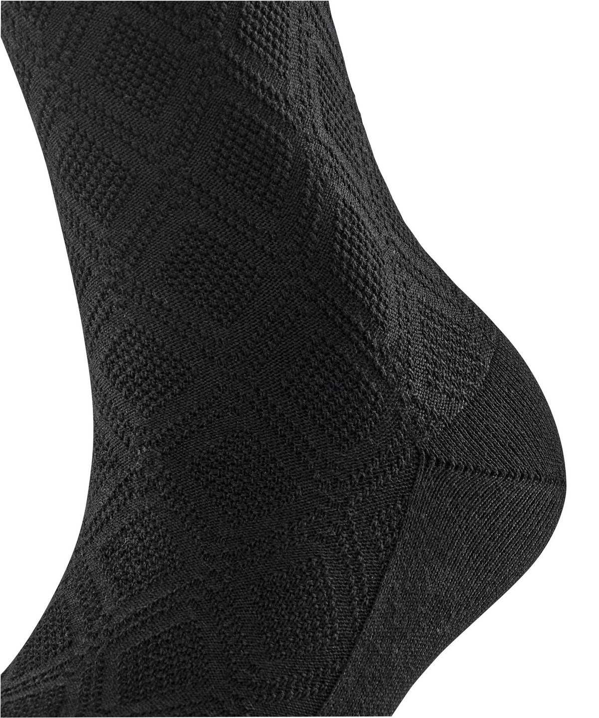 Calzini Donna Falke New Prep Socks Nere | DYGP19586