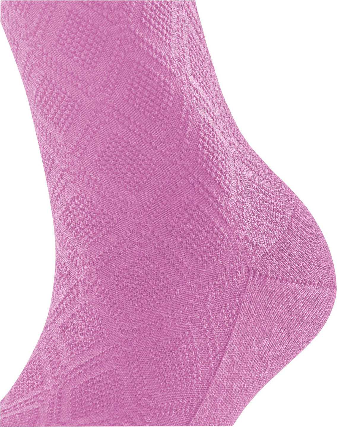 Calzini Donna Falke New Prep Socks Rosse | VIQE47528