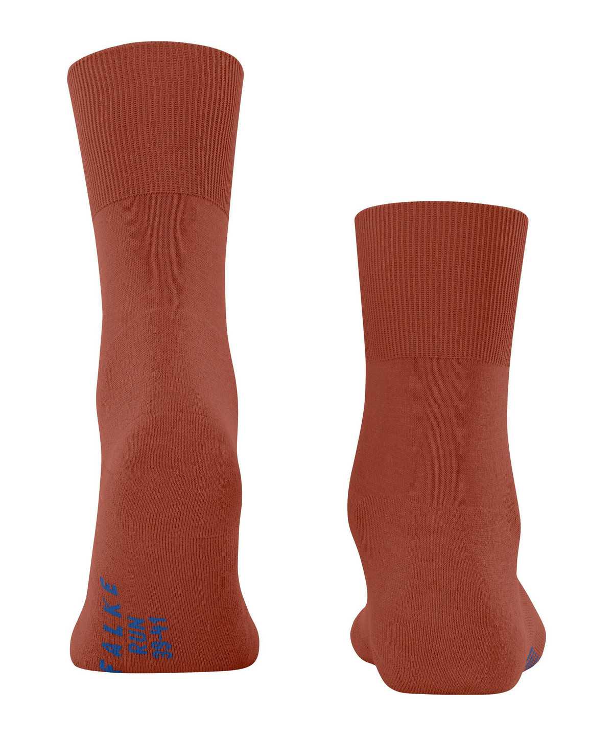 Calzini Donna Falke Run Socks Arancioni | GXCD67403