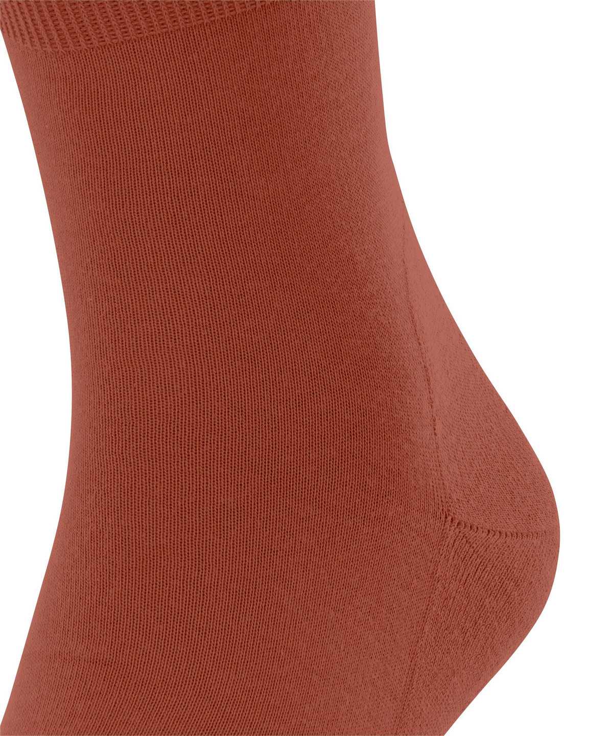 Calzini Donna Falke Run Socks Arancioni | GXCD67403