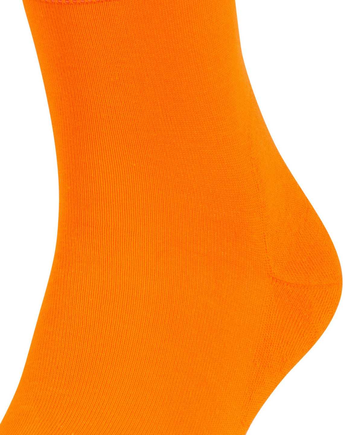 Calzini Donna Falke Run Socks Arancioni | LZSV91562