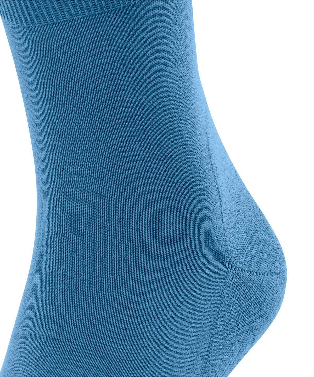 Calzini Donna Falke Run Socks Blu | OVNQ53491