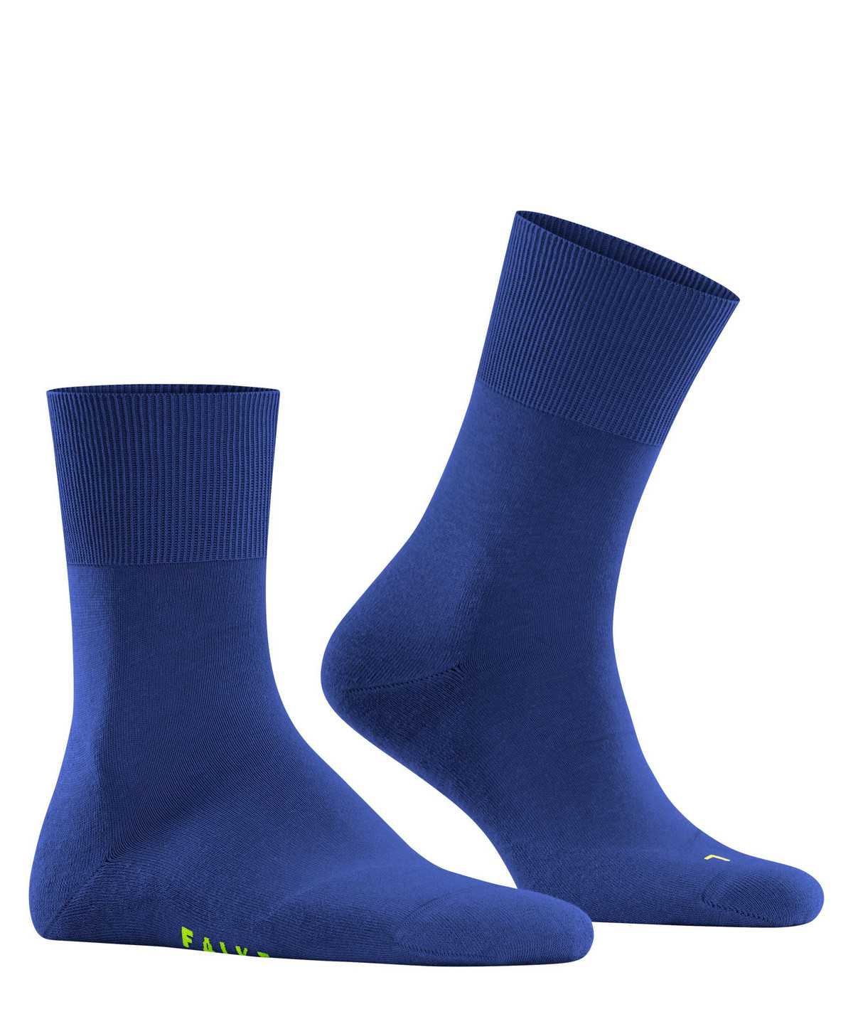 Calzini Donna Falke Run Socks Blu | PIDJ53901