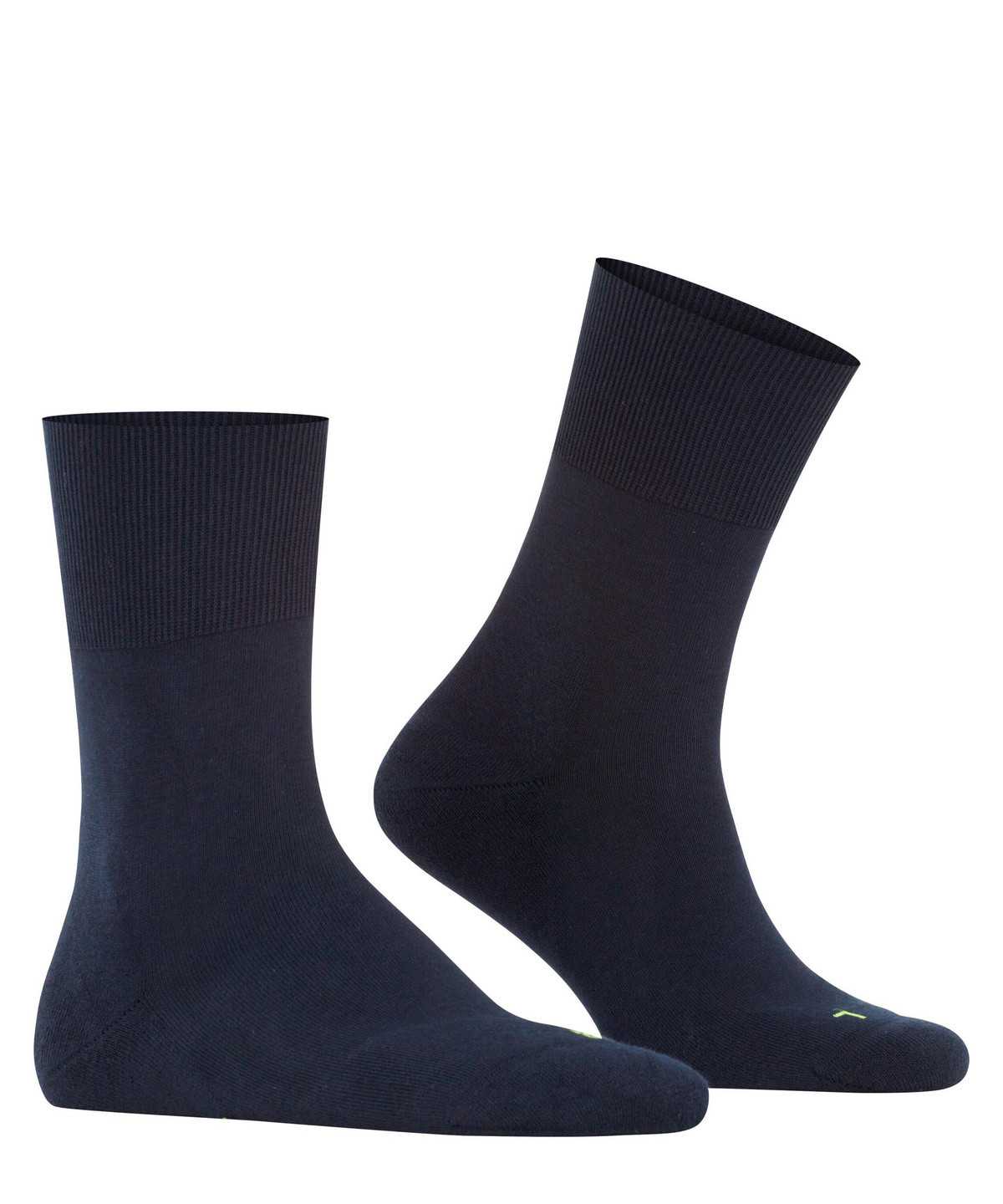 Calzini Donna Falke Run Socks Blu | SNTH36089