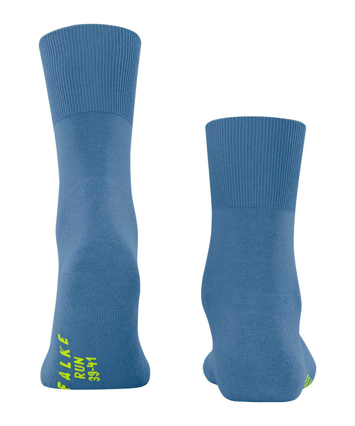 Calzini Donna Falke Run Socks Blu | WPEF38572