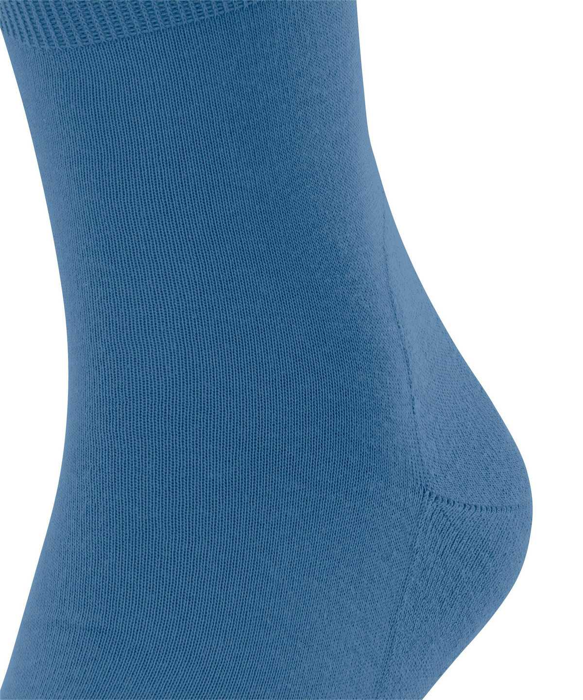 Calzini Donna Falke Run Socks Blu | WPEF38572