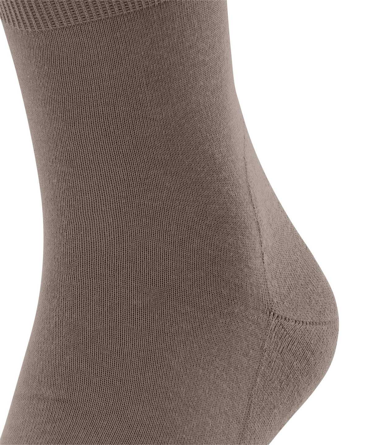 Calzini Donna Falke Run Socks Marroni | XWVU31480