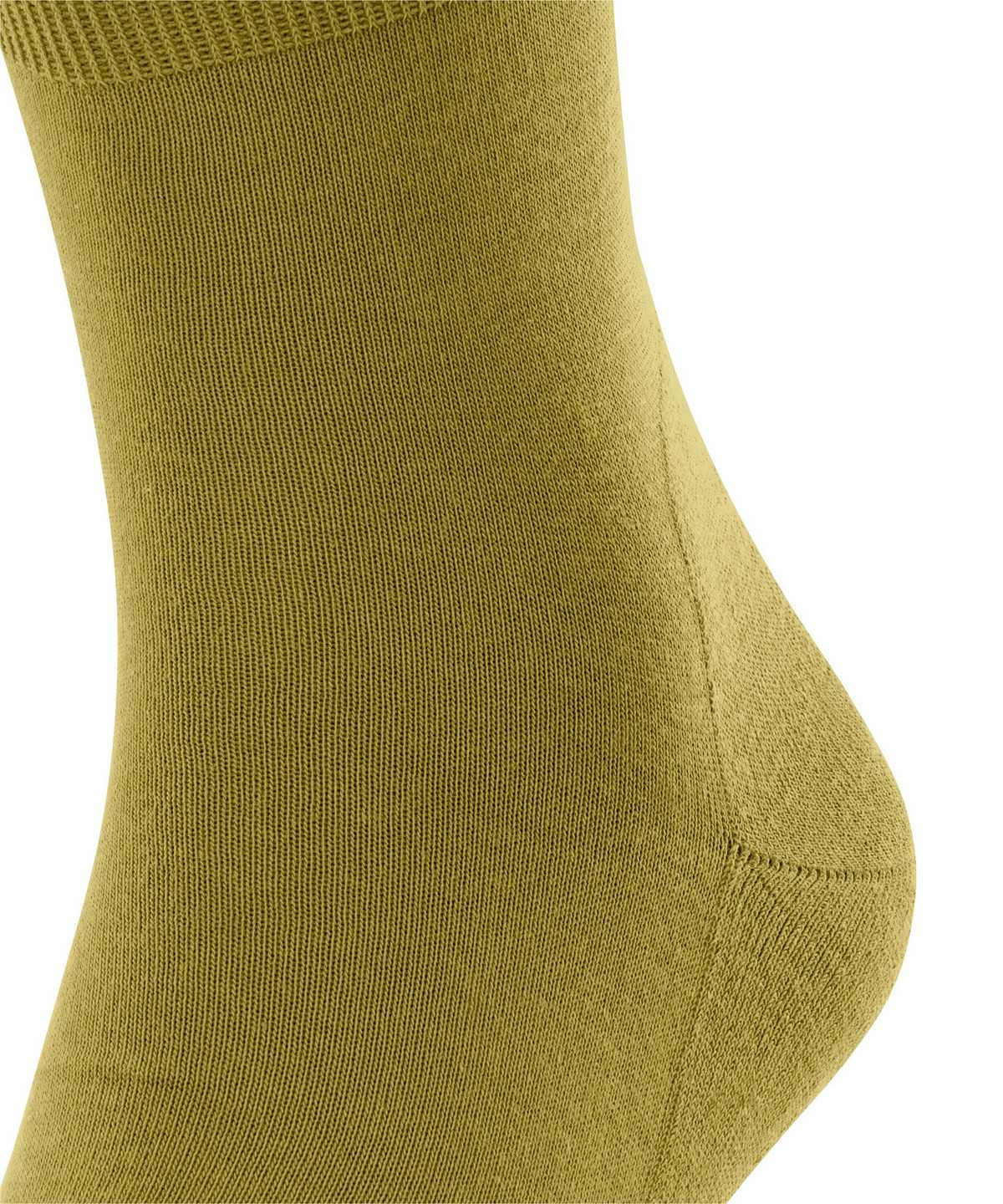 Calzini Donna Falke Run Socks Verdi | AWCO60219