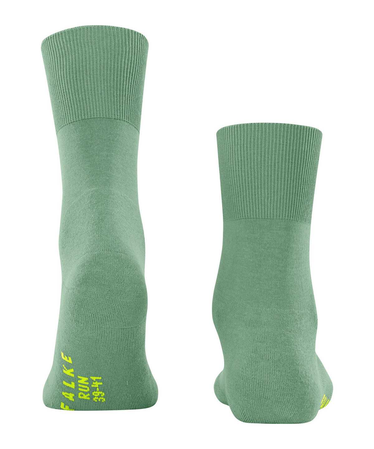 Calzini Donna Falke Run Socks Verdi | BMTD81920