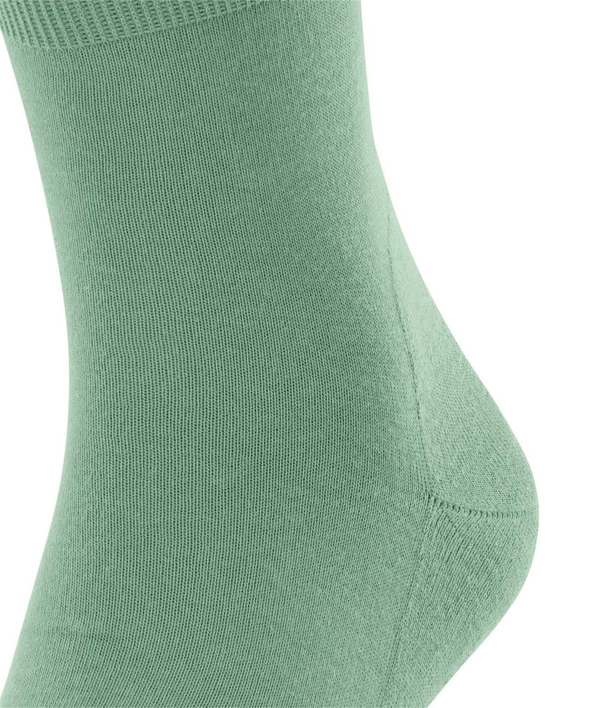 Calzini Donna Falke Run Socks Verdi | BMTD81920